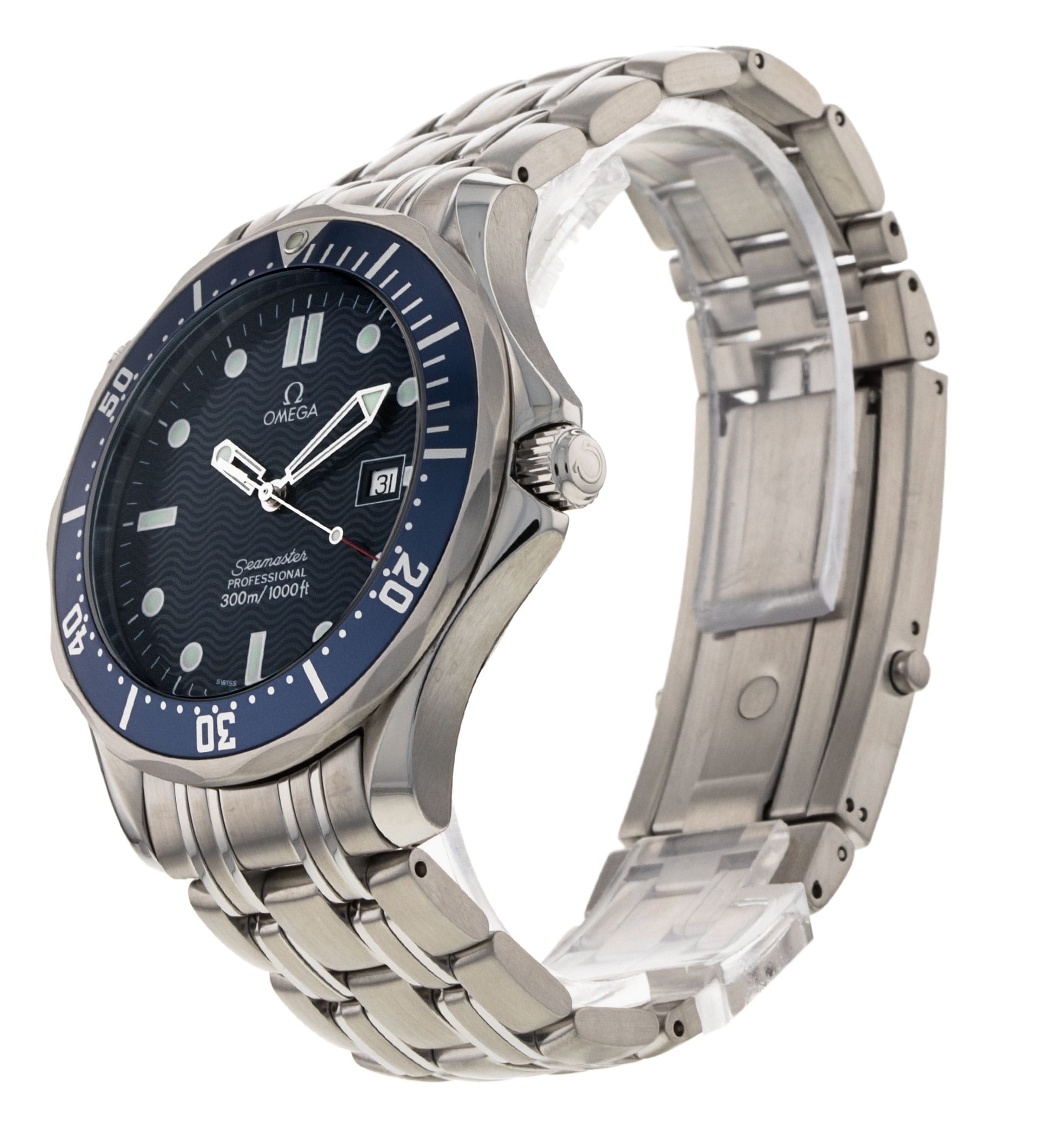Omega Seamaster 300m 2541.80.00 Thumbnail 2