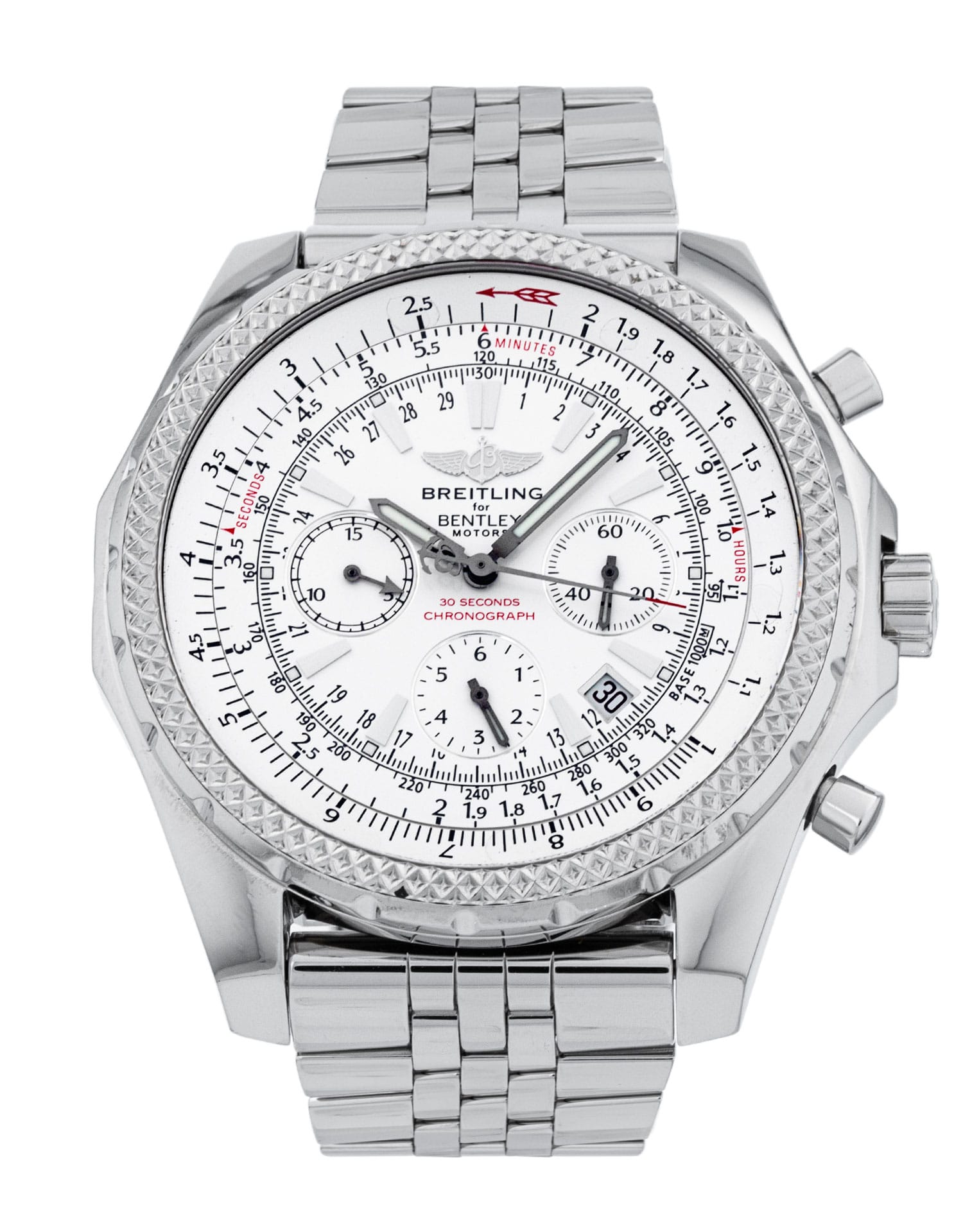 Breitling Bentley Motors A25362 Thumbnail 1