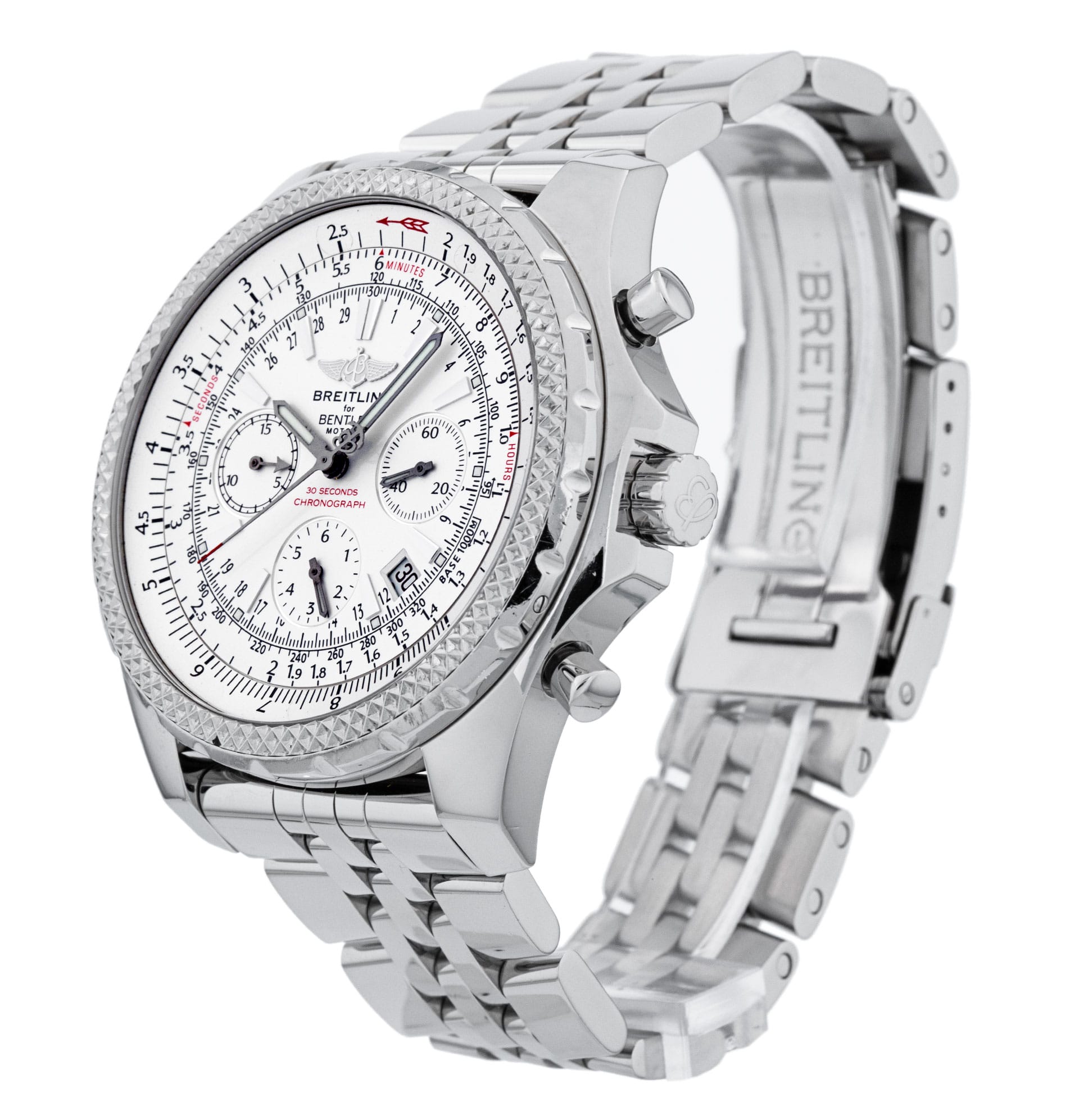 Breitling Bentley Motors A25362 Thumbnail 2