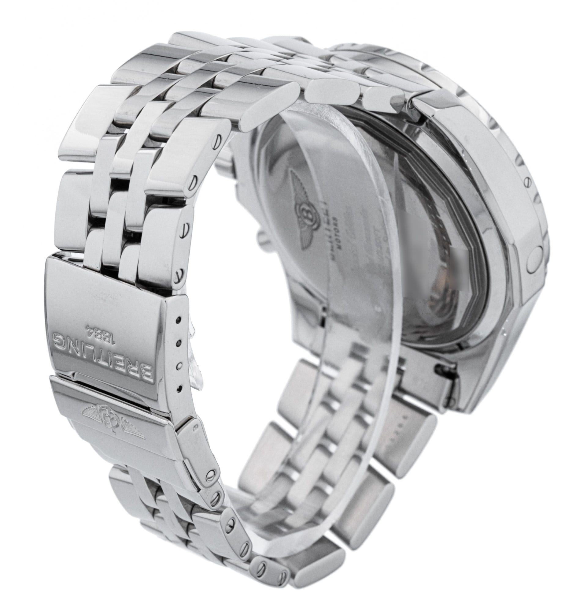 Breitling Bentley Motors A25362 Thumbnail 3
