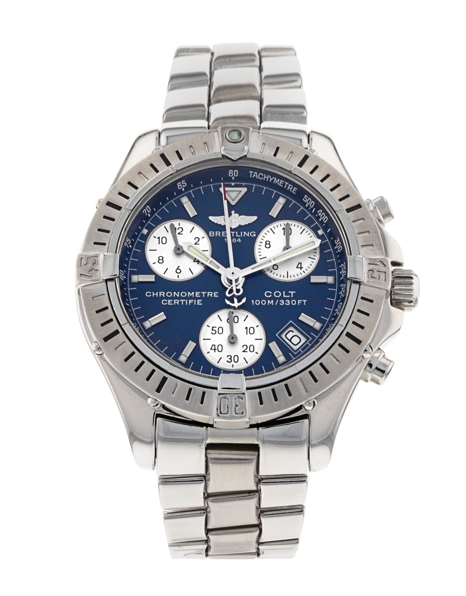 Breitling Colt Quartz A73350 Thumbnail 1