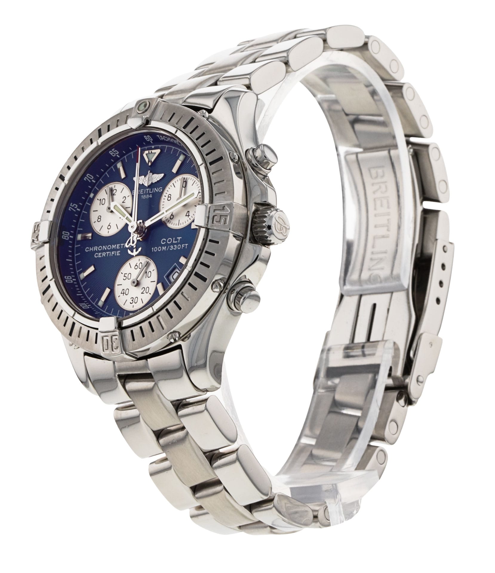 Breitling Colt Quartz A73350 Thumbnail 2