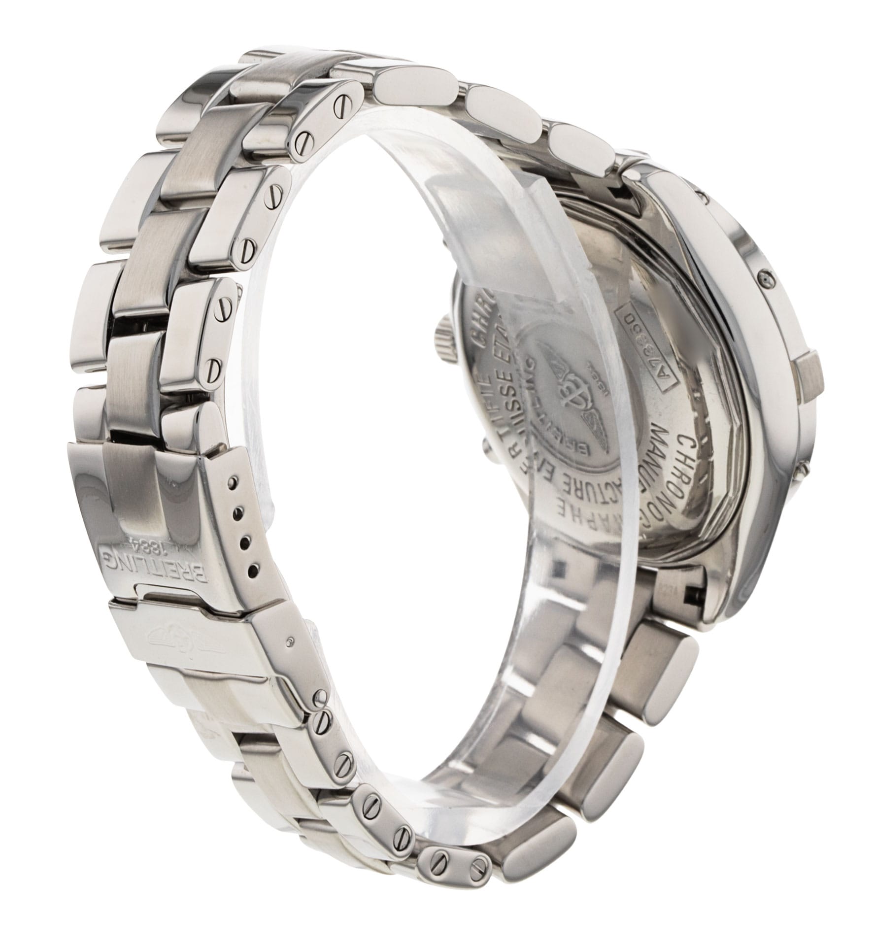 Breitling Colt Quartz A73350 Thumbnail 3