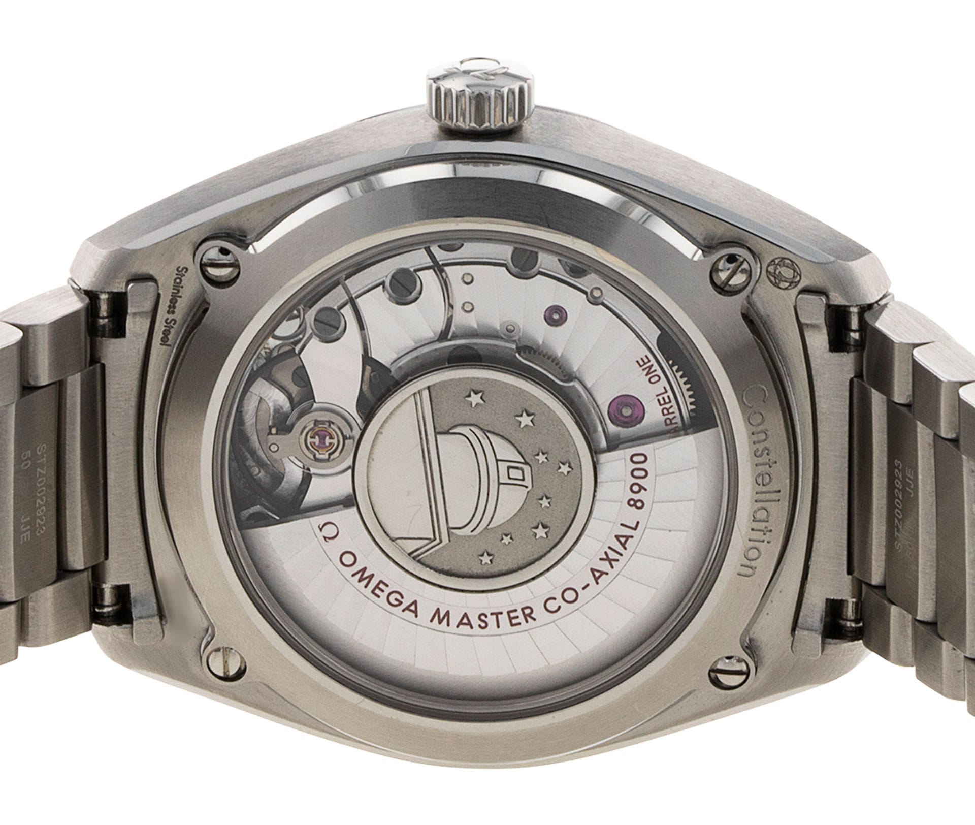 Omega Constellation Globemaster 130.30.39.21.02.001 Thumbnail 4