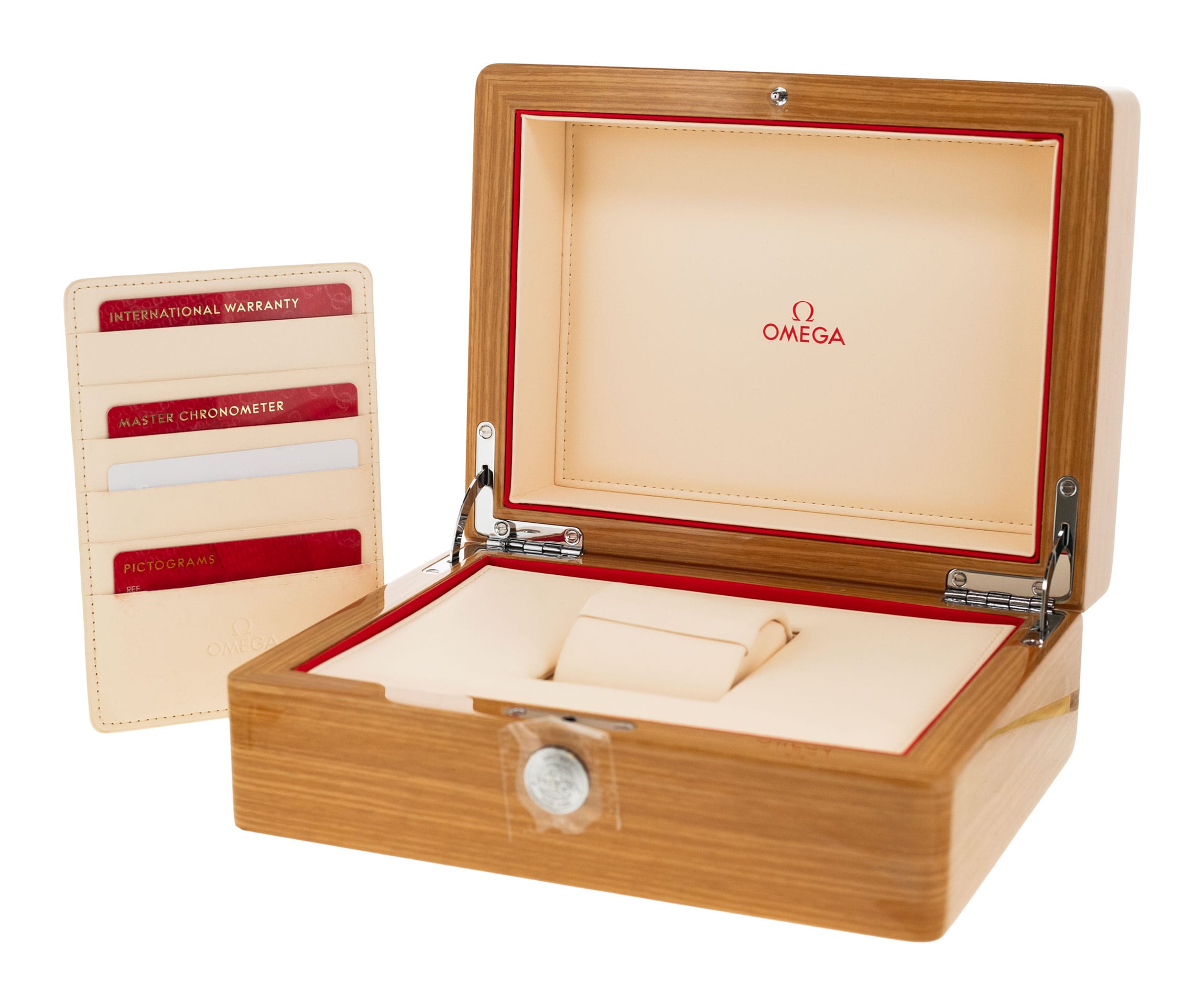 Omega Constellation Globemaster 130.30.39.21.02.001 Thumbnail 5