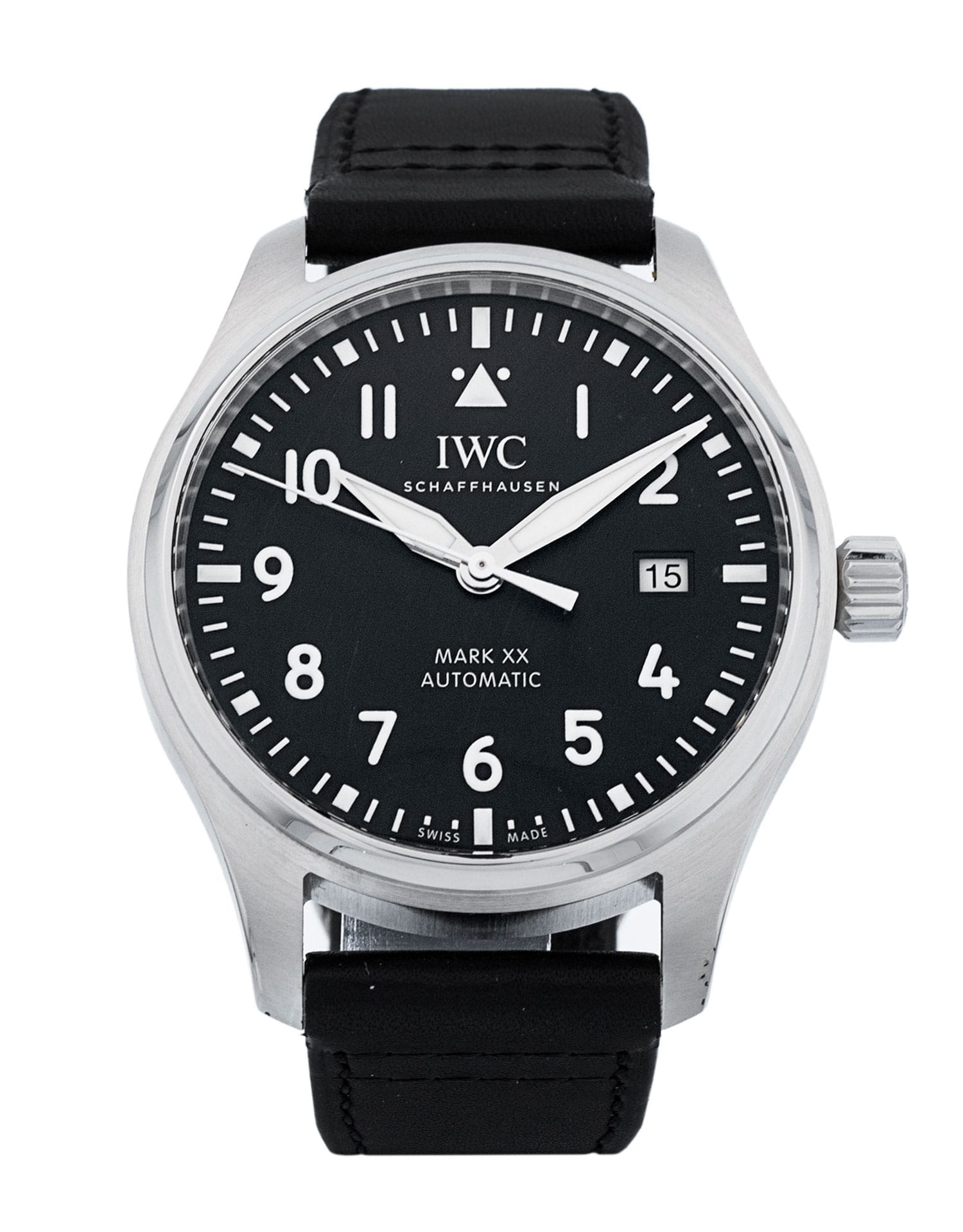 IWC Pilot's Mark XX IW328201 Thumbnail 1
