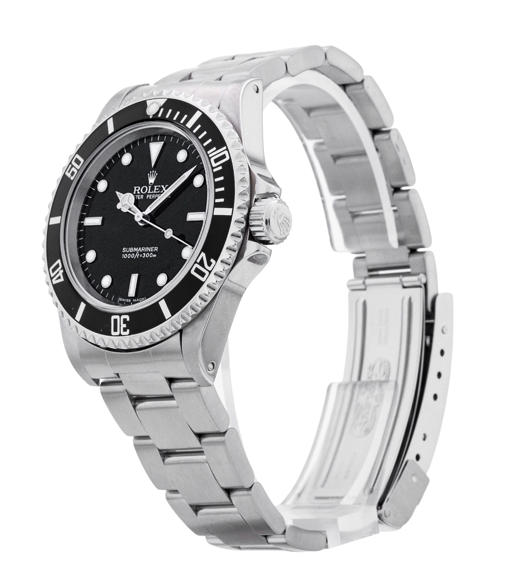 Rolex Submariner 14060M Thumbnail 2