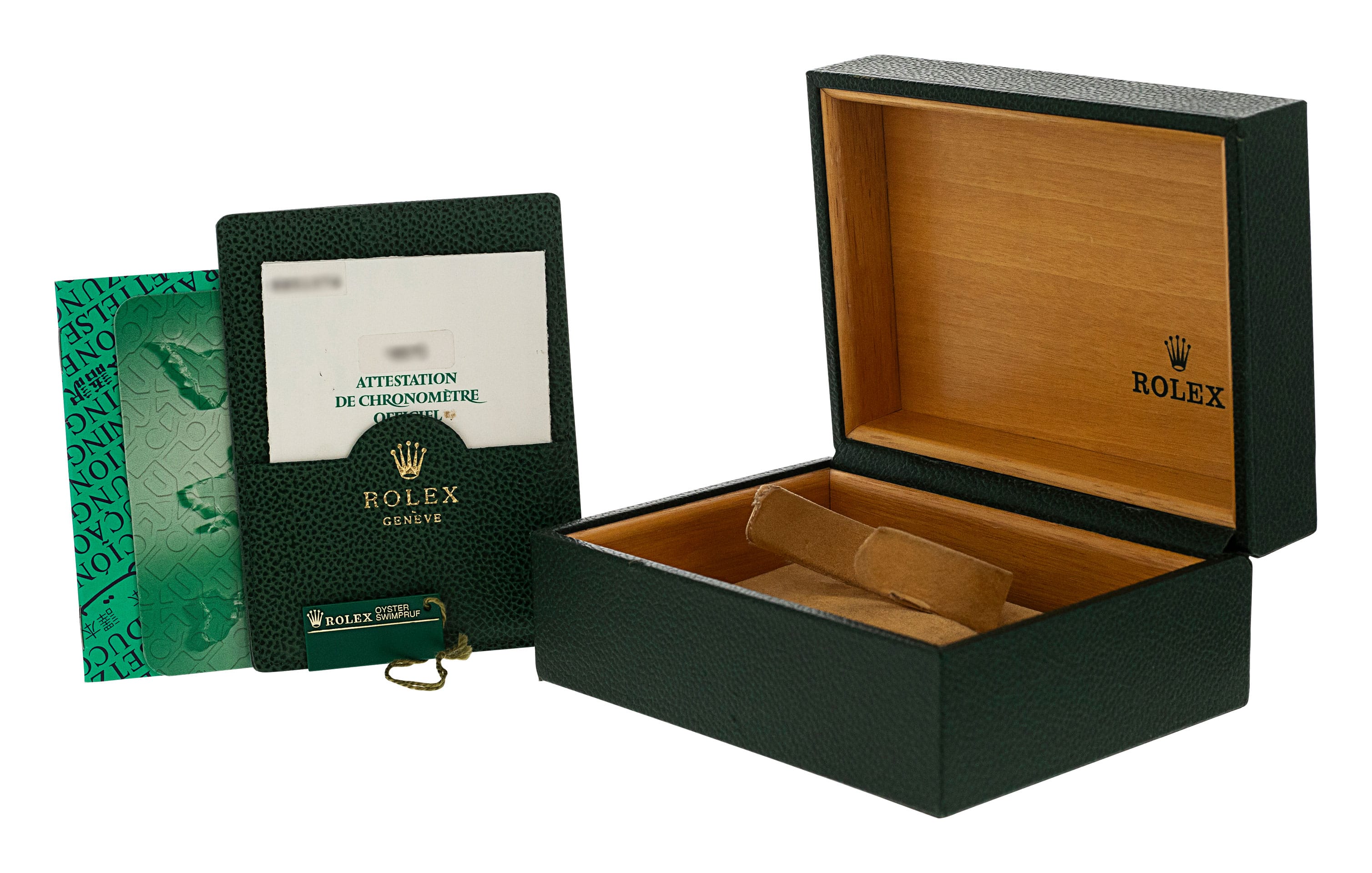 Rolex Explorer II 16570 Thumbnail 4