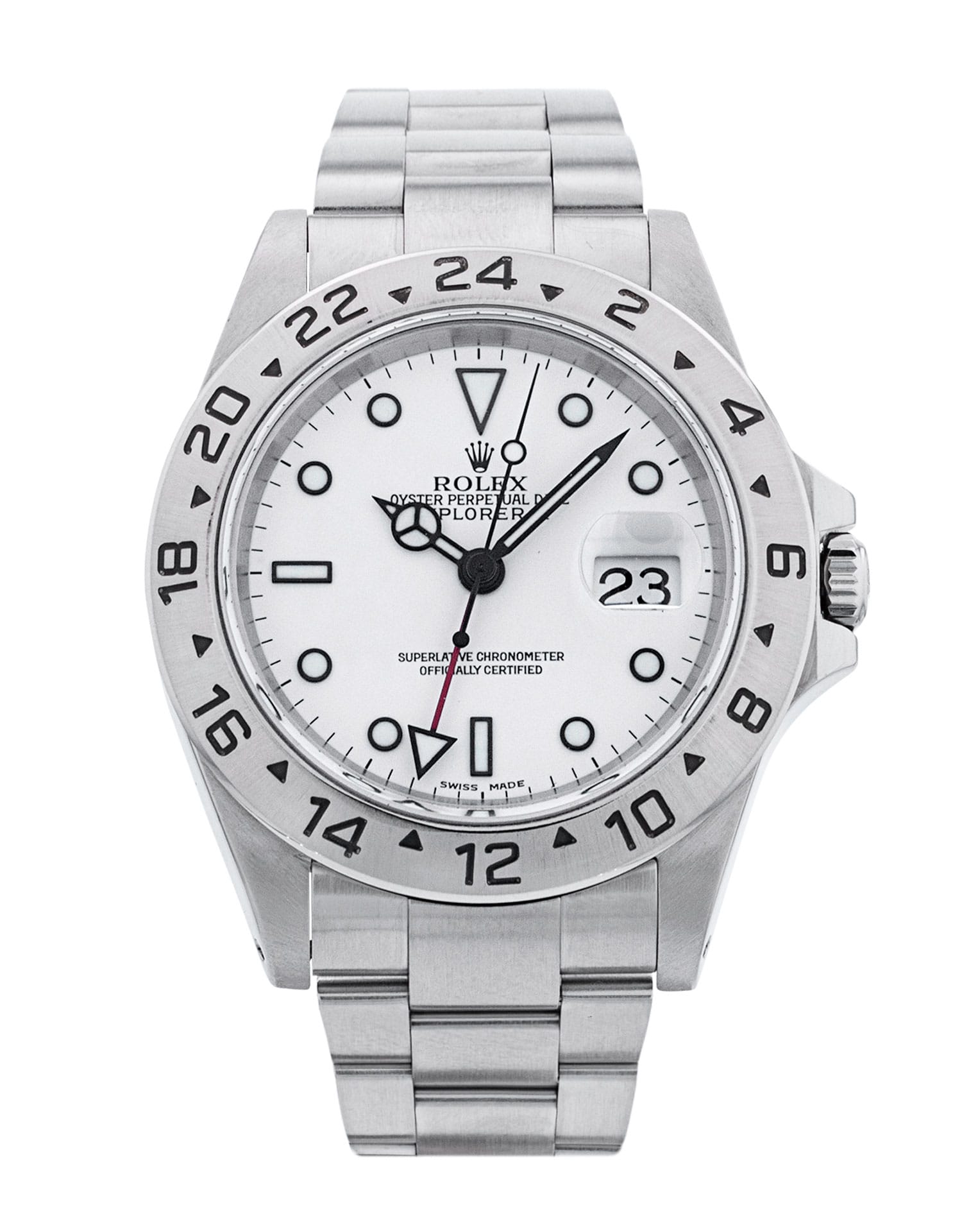 Rolex Explorer II 16570 Thumbnail 1