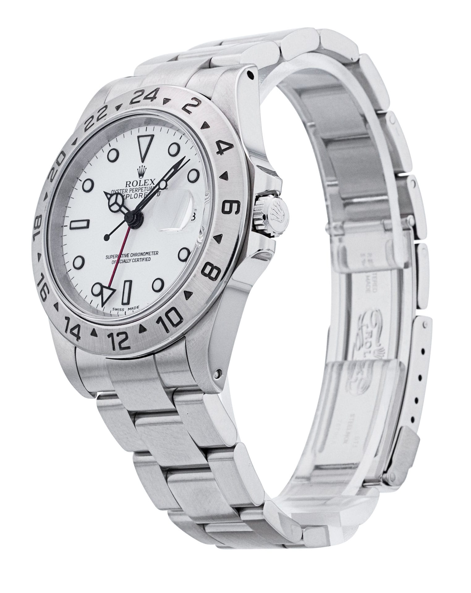 Rolex Explorer II 16570 Thumbnail 2