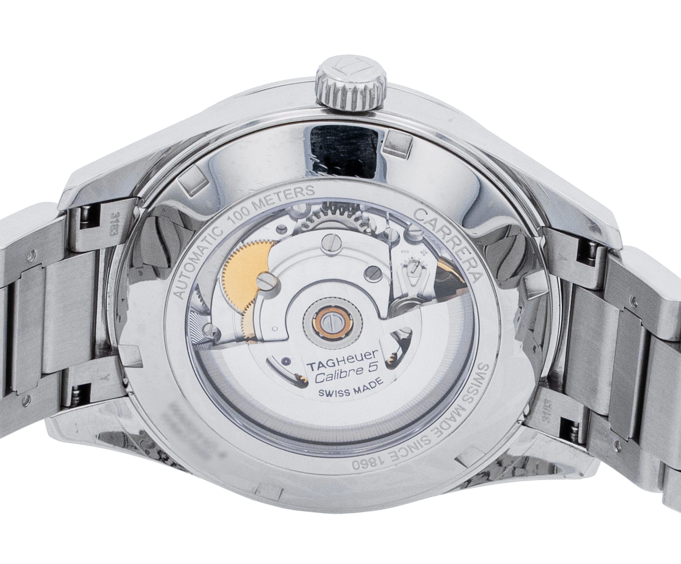 Tag Heuer Carrera WAR211C.BA0782 Thumbnail 4