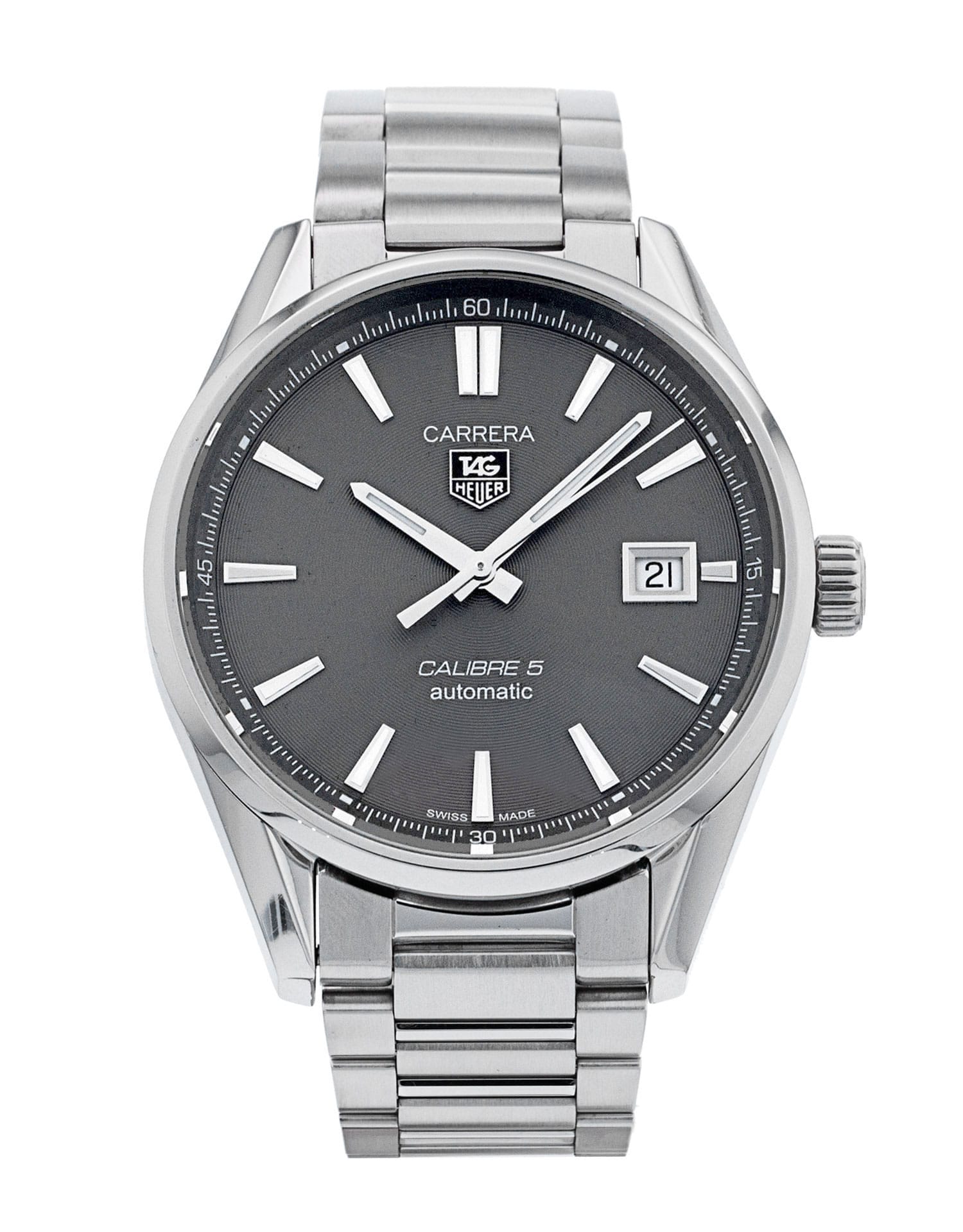 Tag Heuer Carrera WAR211C.BA0782 Thumbnail 1