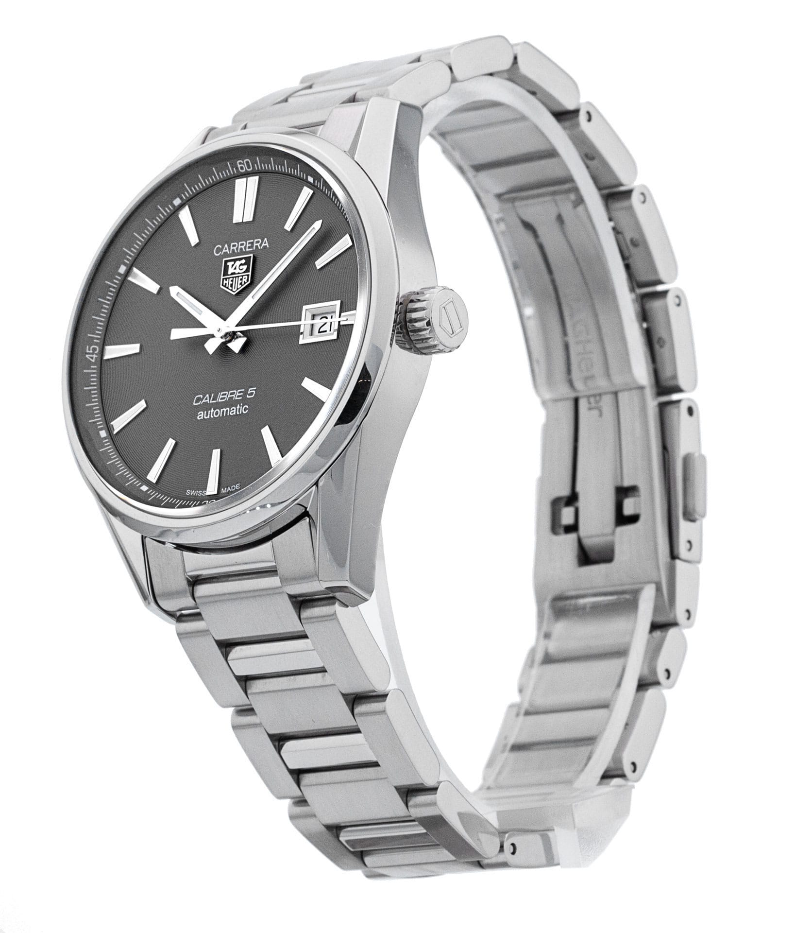 Tag Heuer Carrera WAR211C.BA0782 Thumbnail 2