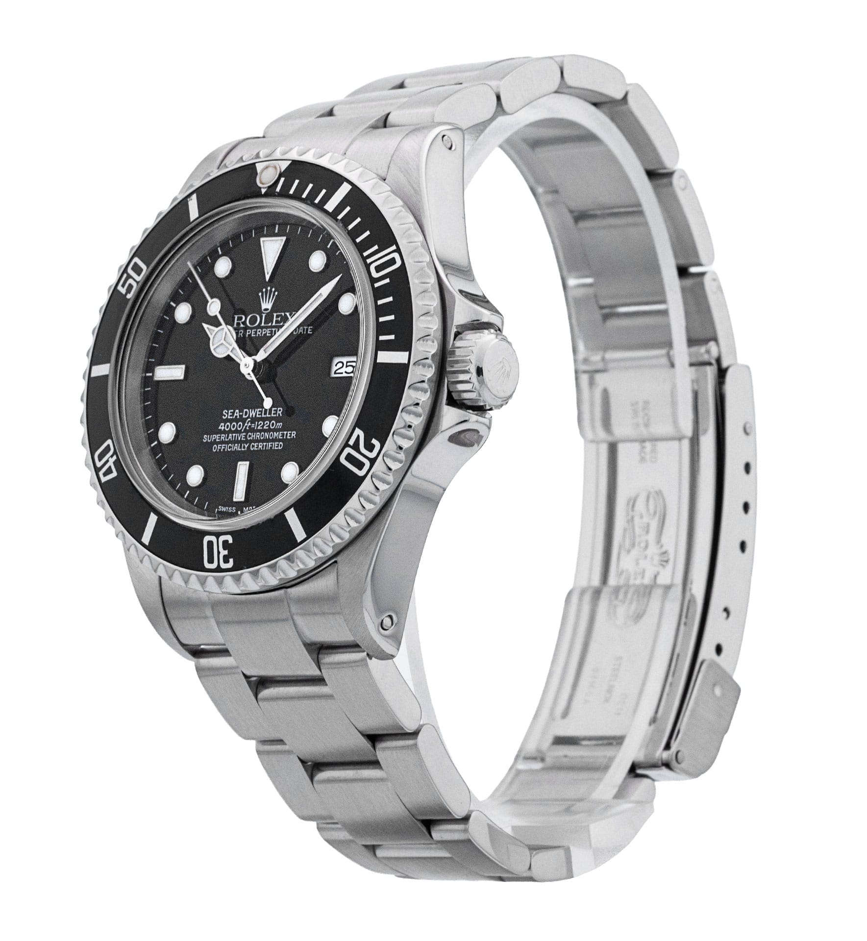 Rolex Sea-Dweller 16600 Thumbnail 2