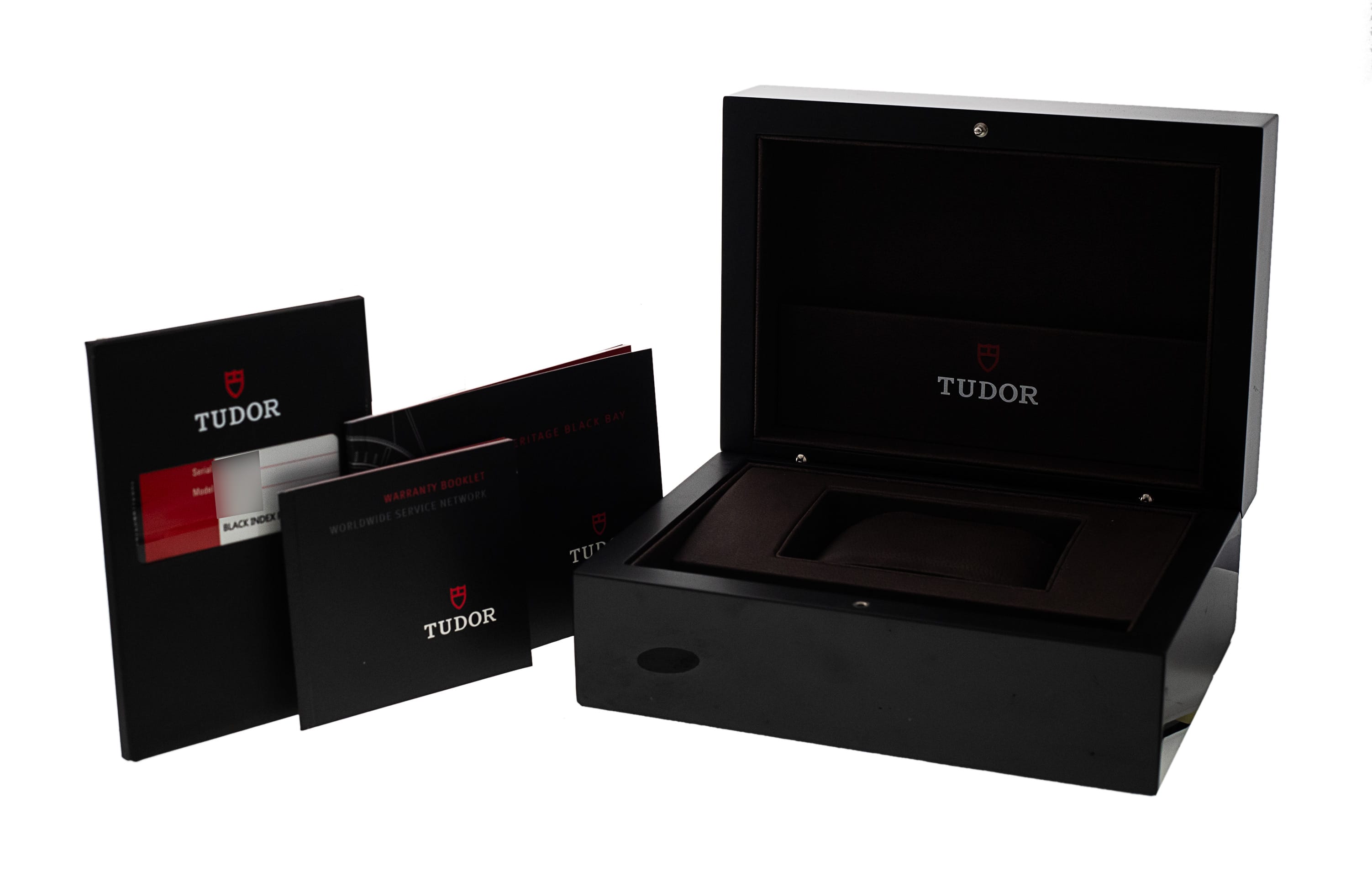 Tudor Heritage Black Bay 79220N Thumbnail 4
