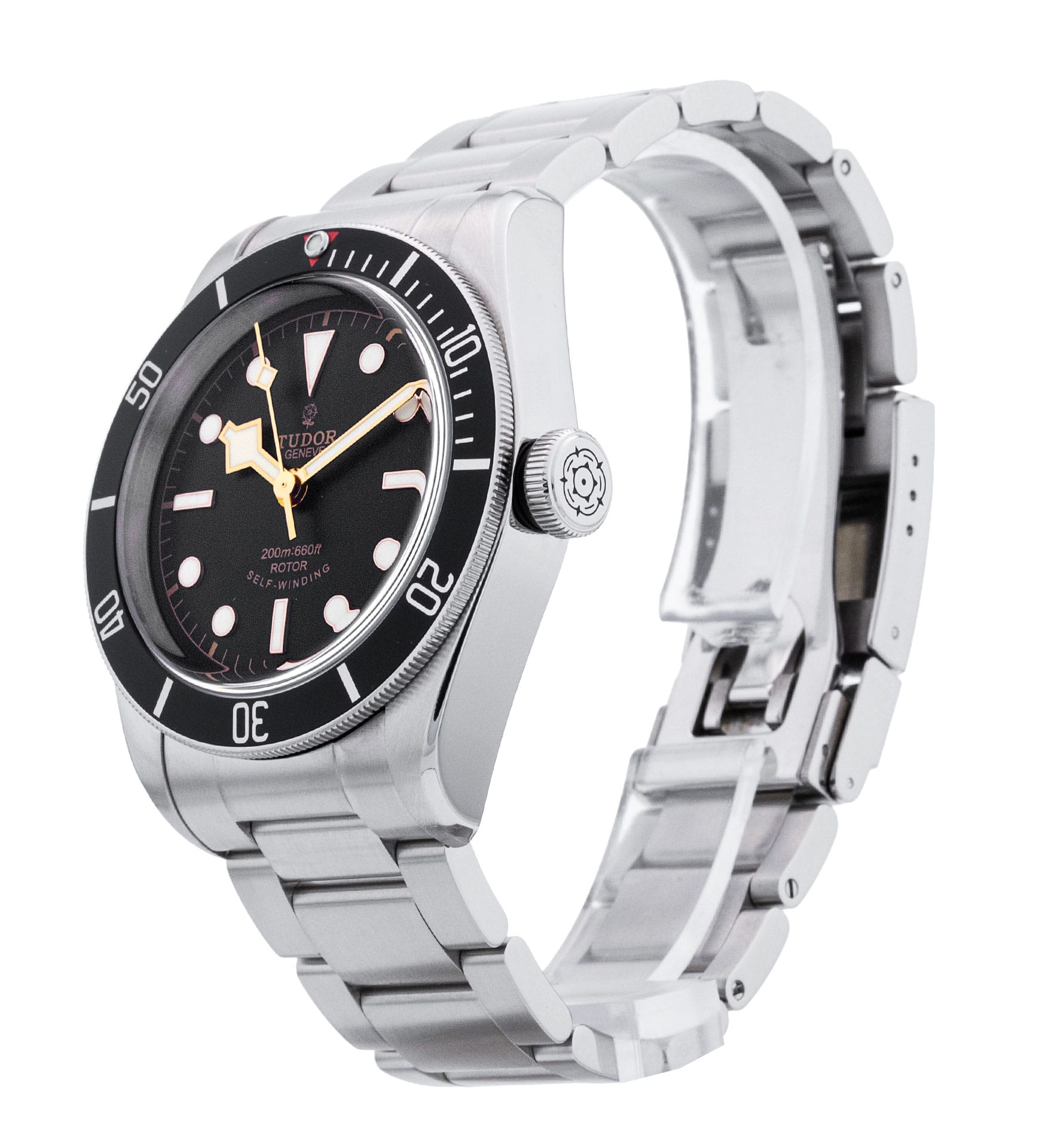 Tudor Heritage Black Bay 79220N Thumbnail 2