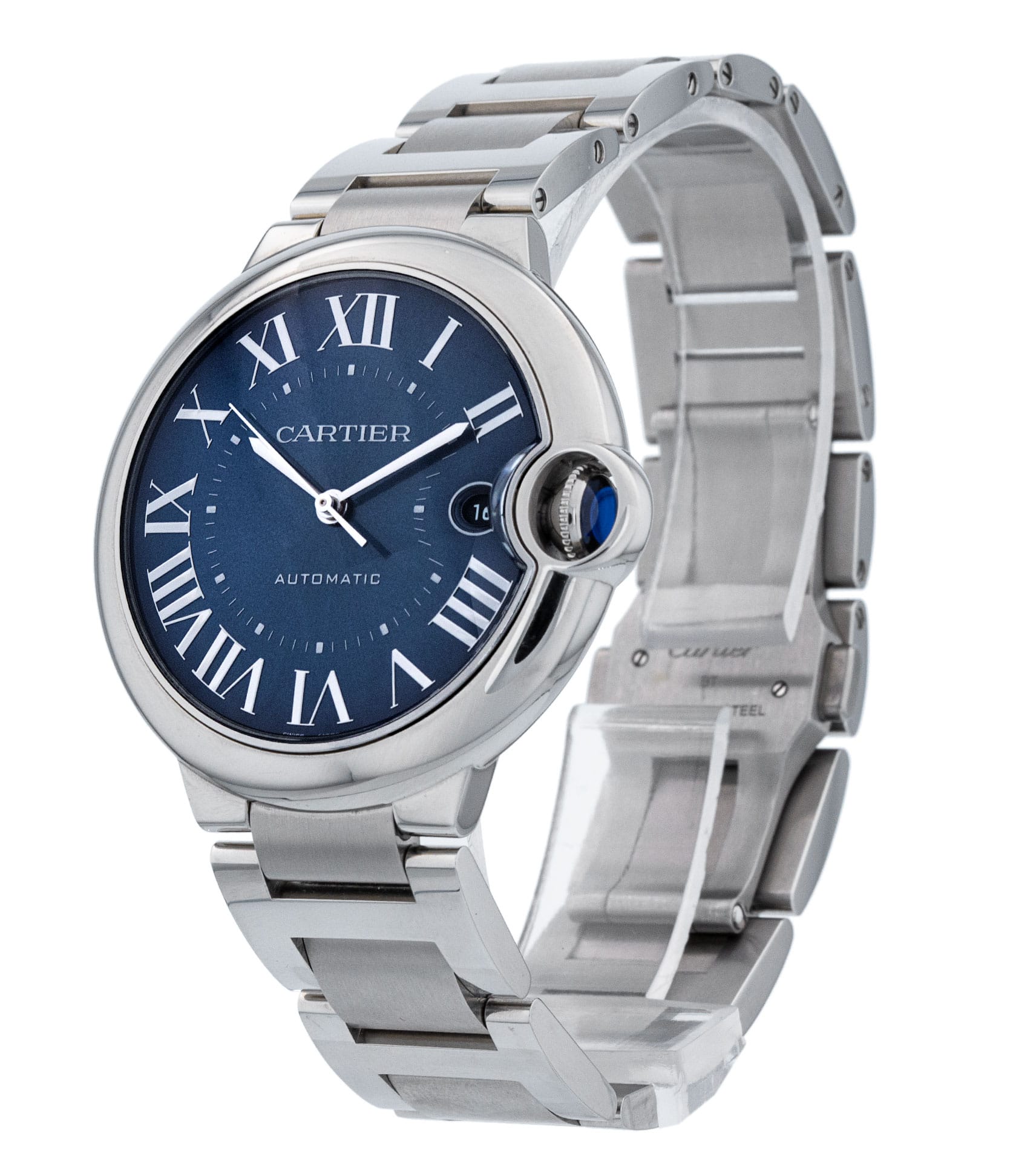 Cartier Ballon Bleu WSBB0061 Thumbnail 2