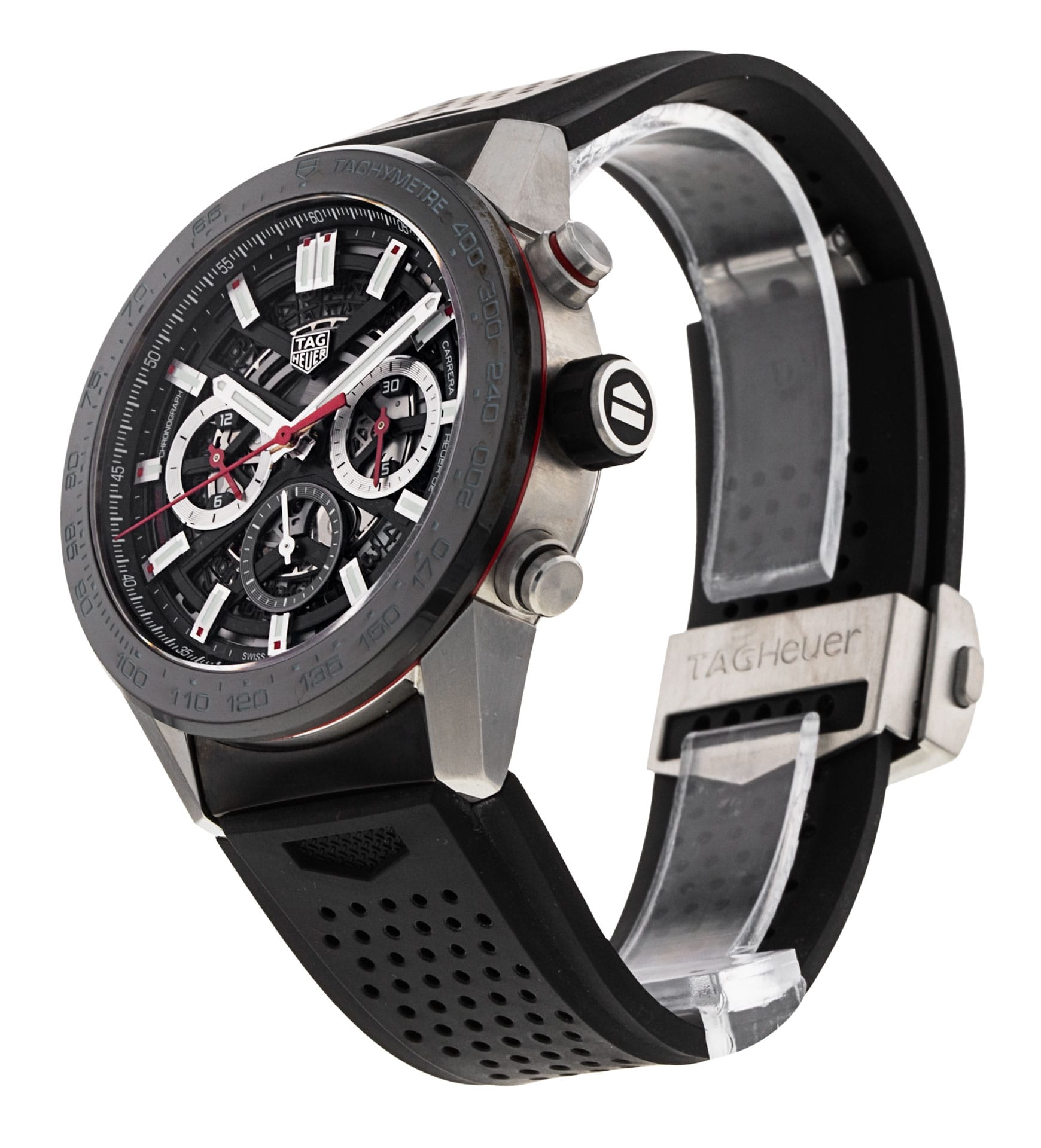 Tag Heuer Carrera CBG2A10.FT6168 Thumbnail 2