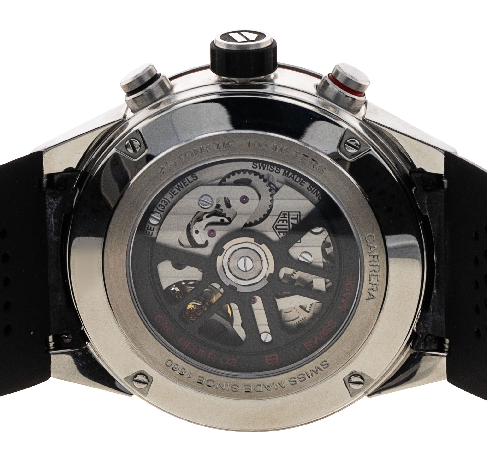 Tag Heuer Carrera CBG2A10.FT6168 Thumbnail 4