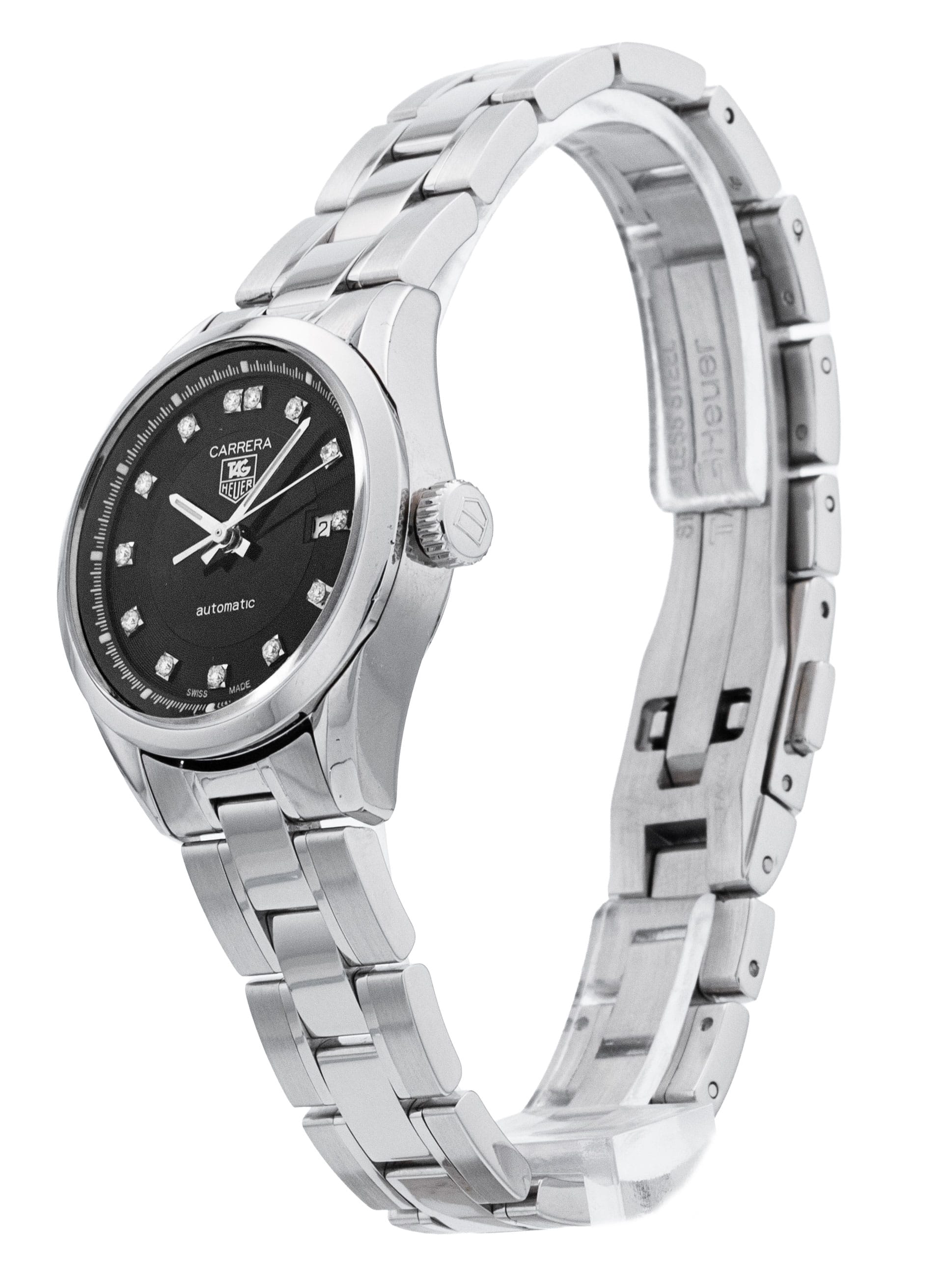Tag Heuer Carrera Ladies WV2410.BA0793 Thumbnail 2
