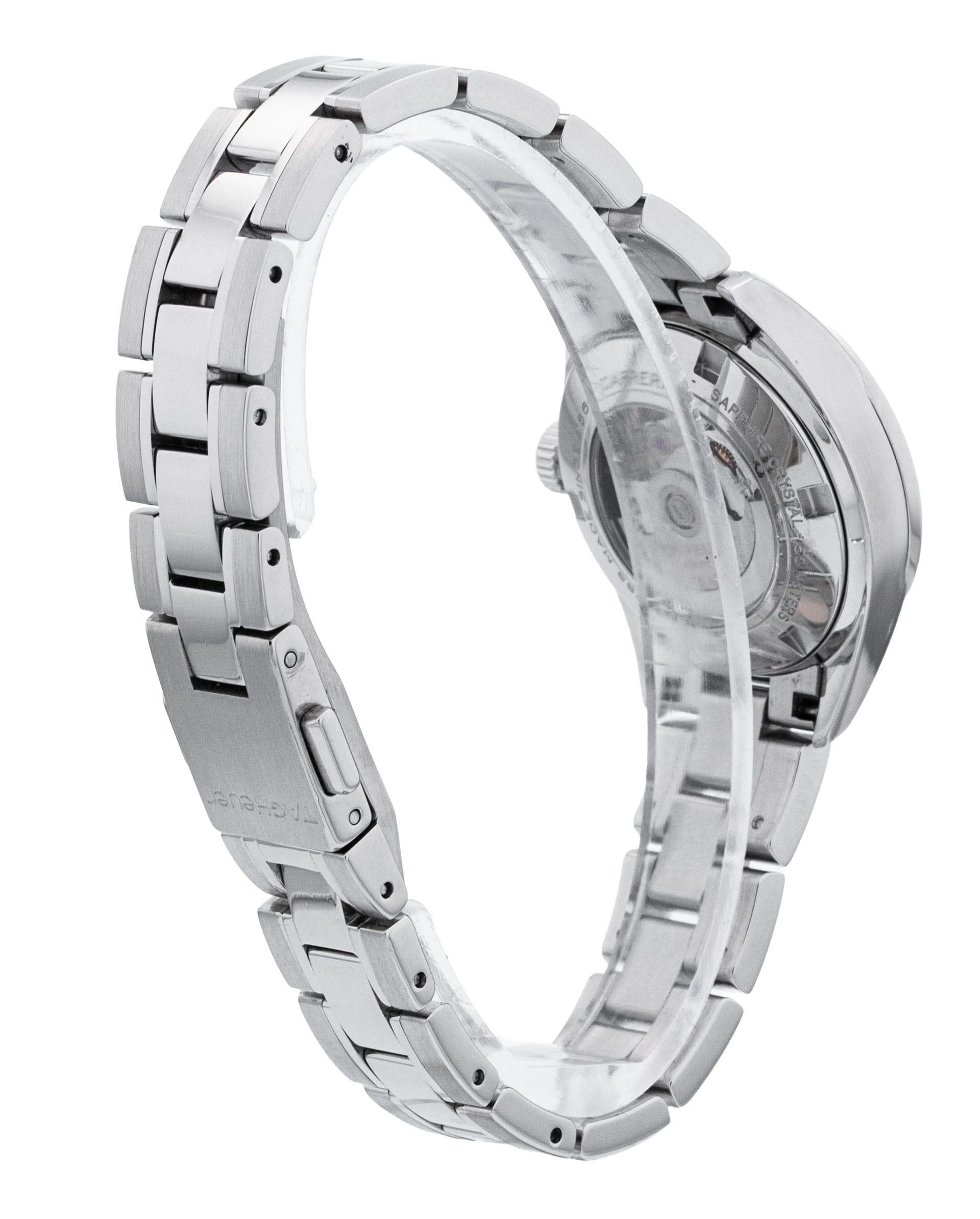 Tag Heuer Carrera Ladies WV2410.BA0793 Thumbnail 3