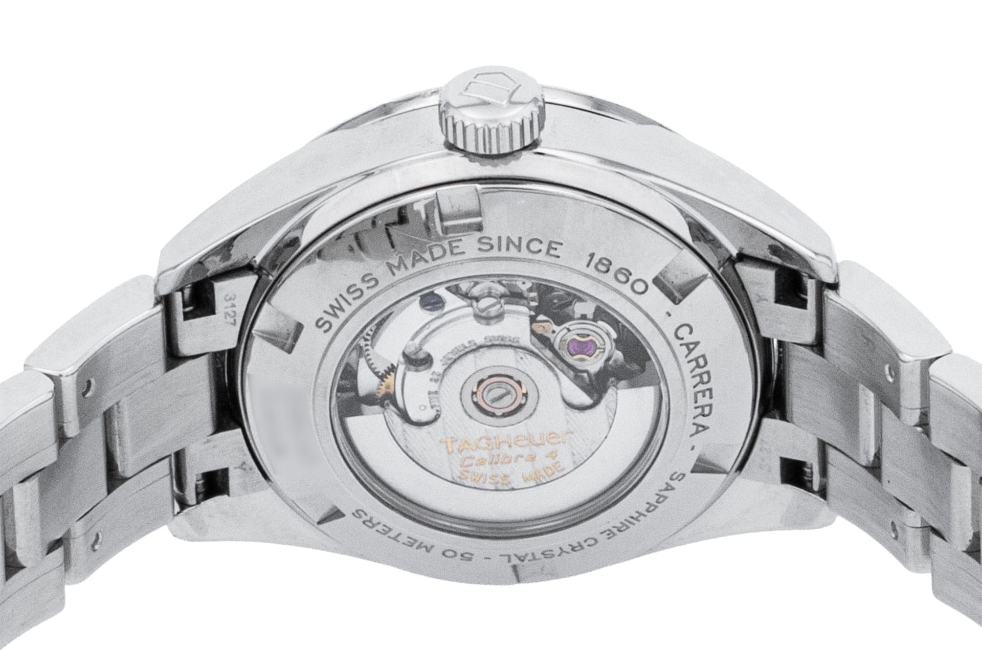 Tag Heuer Carrera Ladies WV2410.BA0793 Thumbnail 4