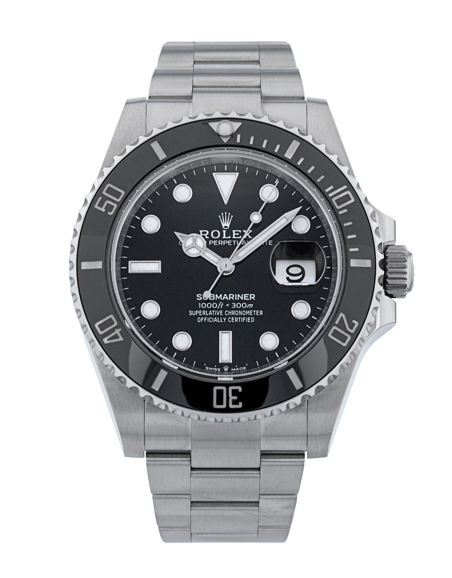 Rolex Submariner 126610 LN Thumbnail 1