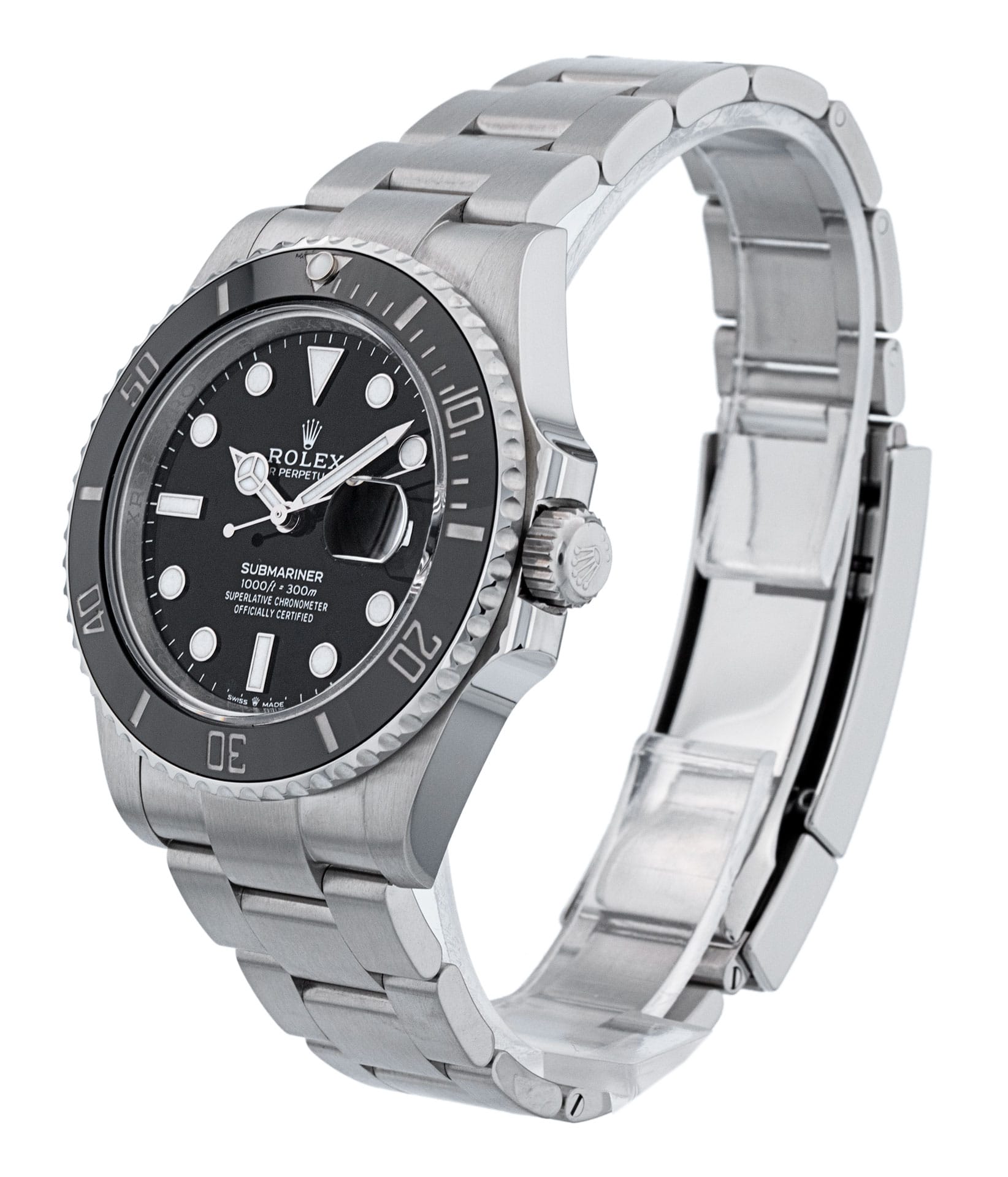 Rolex Submariner 126610 LN Thumbnail 2