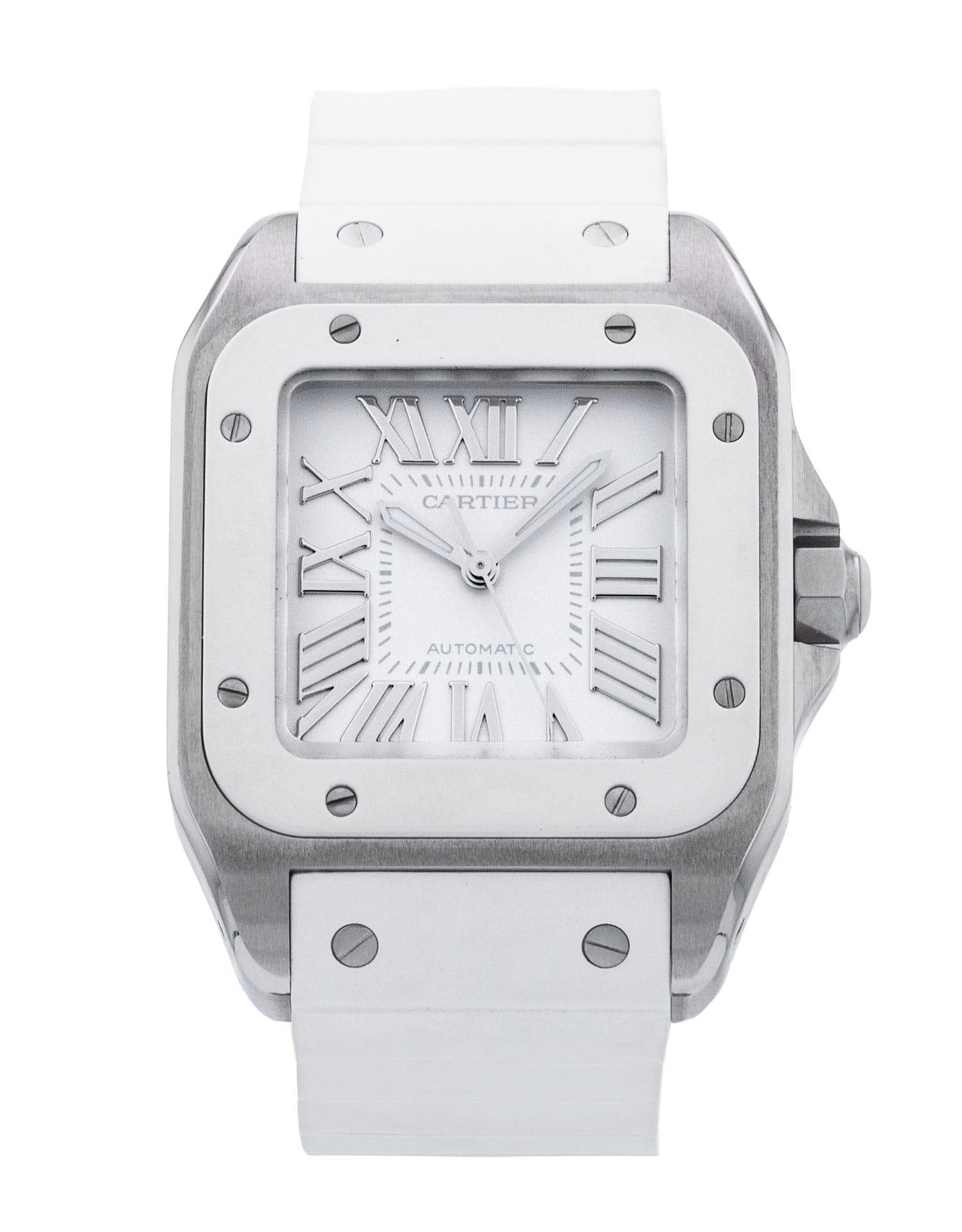 Cartier Santos 100 W20122U2 Thumbnail 1