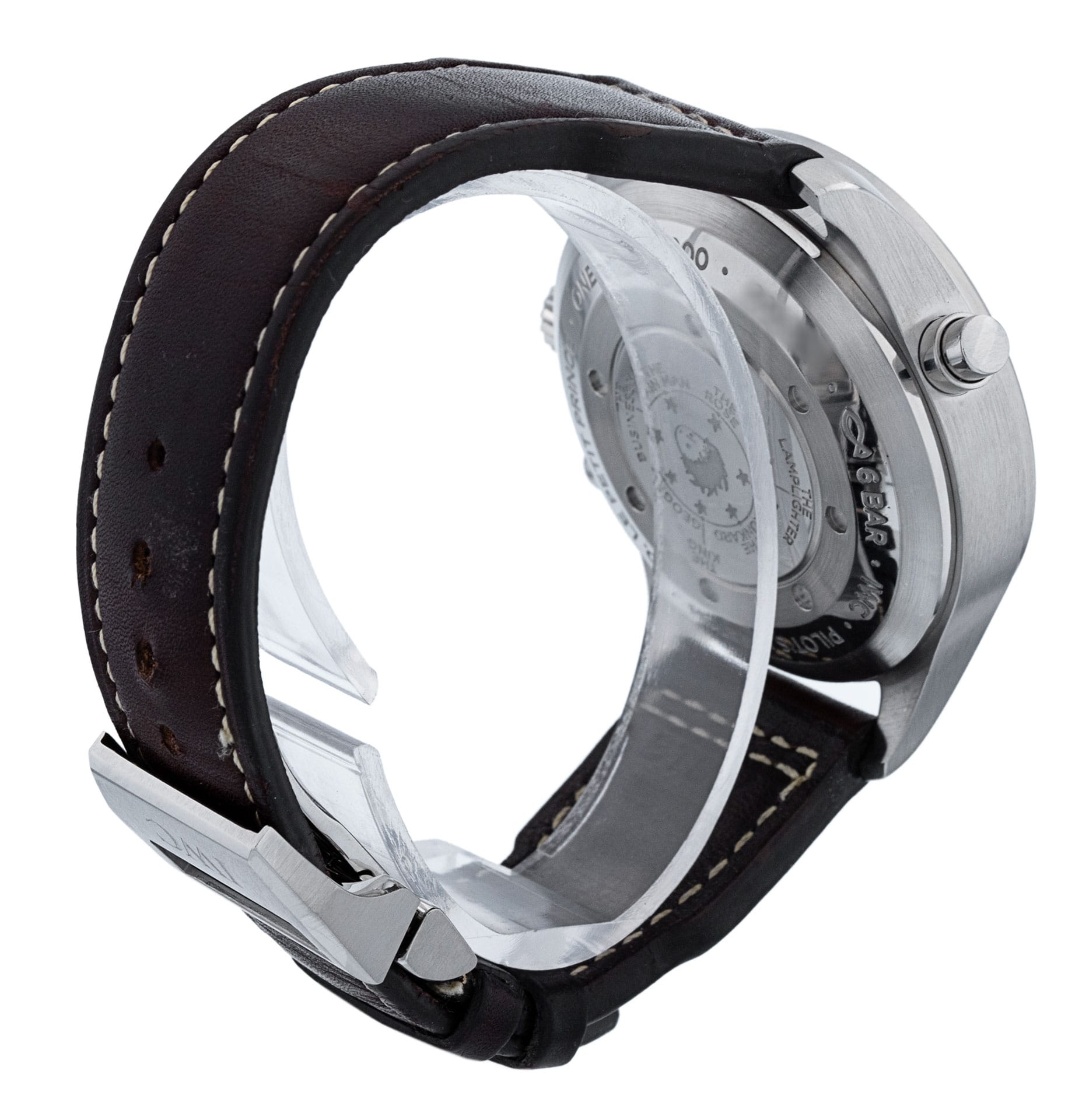 IWC Pilot's Double Chrono IW371807 Thumbnail 3