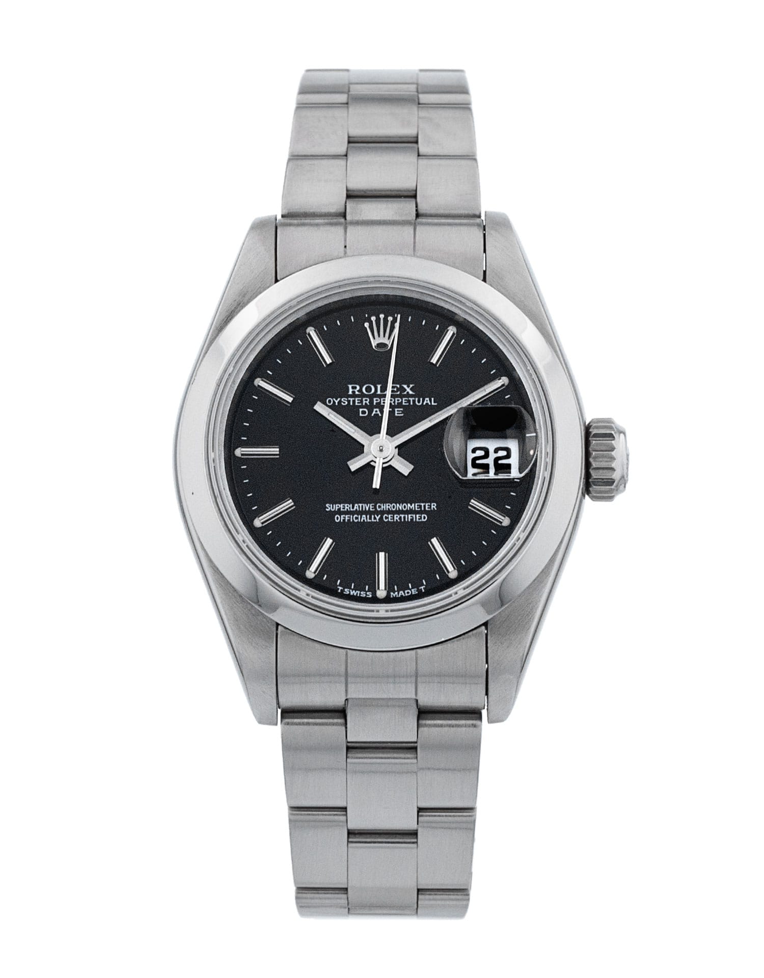 Rolex Datejust Lady 69160 Thumbnail 1