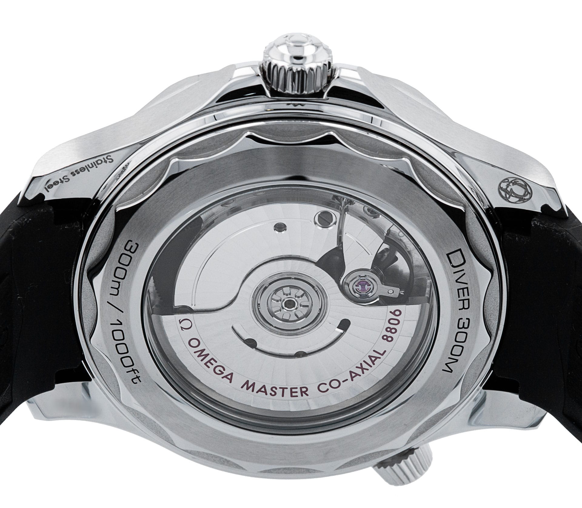 Omega Seamaster Diver 300m 210.32.42.20.01.003 Thumbnail 4