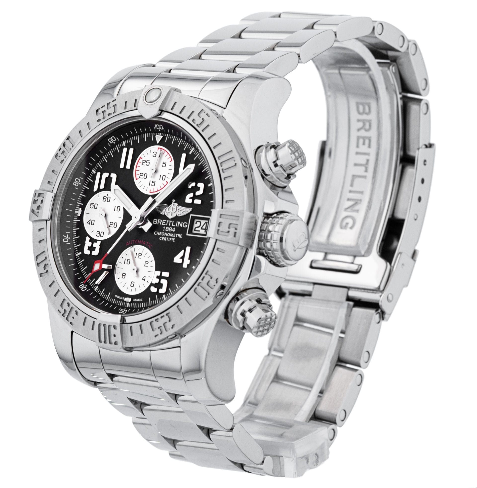 Breitling Avenger II A13381 Thumbnail 2