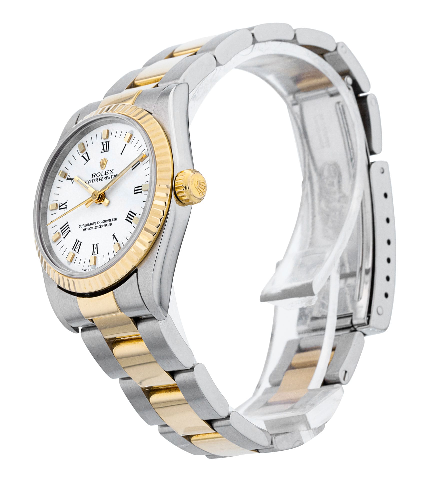 Rolex Oyster Perpetual 77513 Thumbnail 2