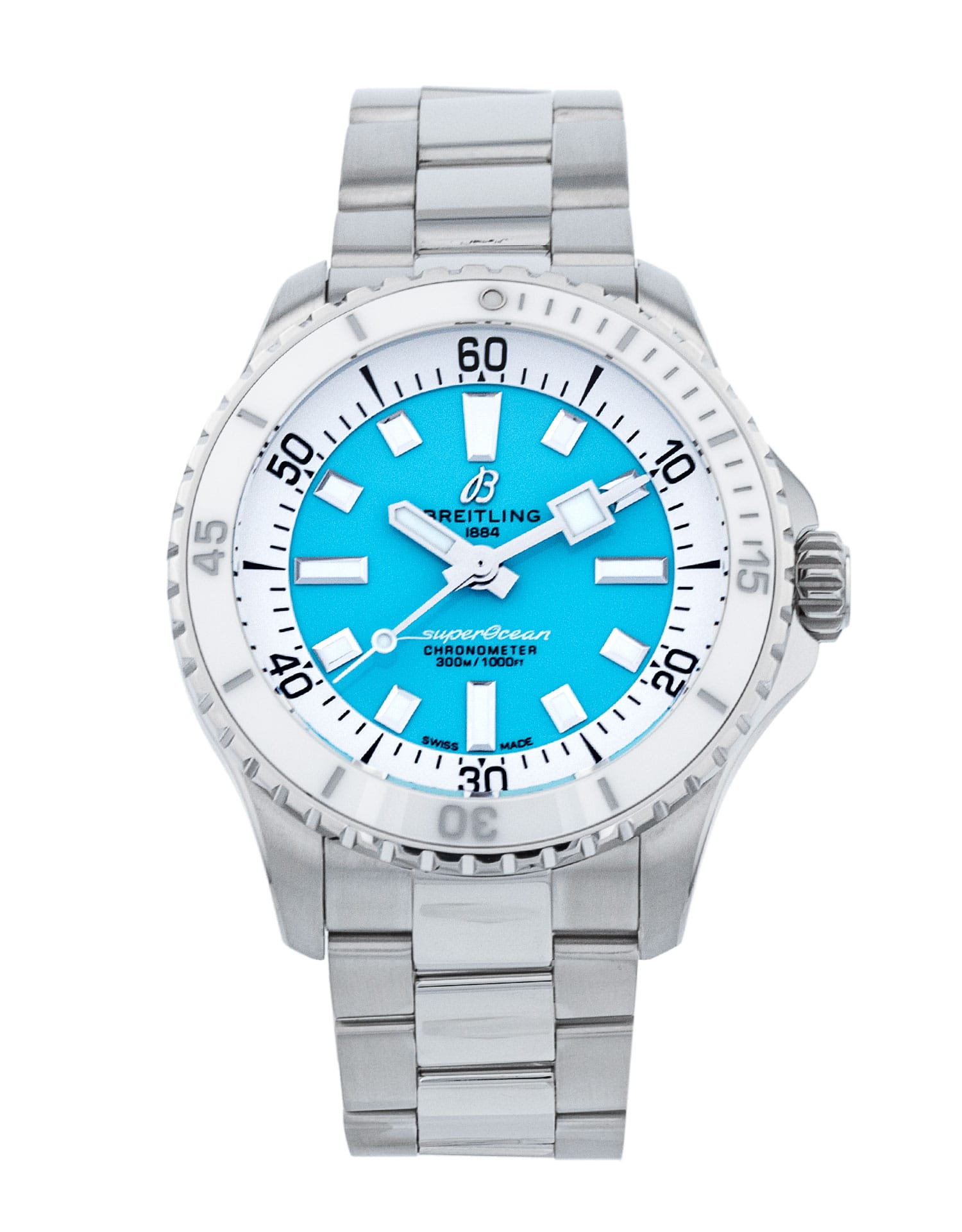 Pre-Owned Breitling SuperOcean Automatic 36 Watch