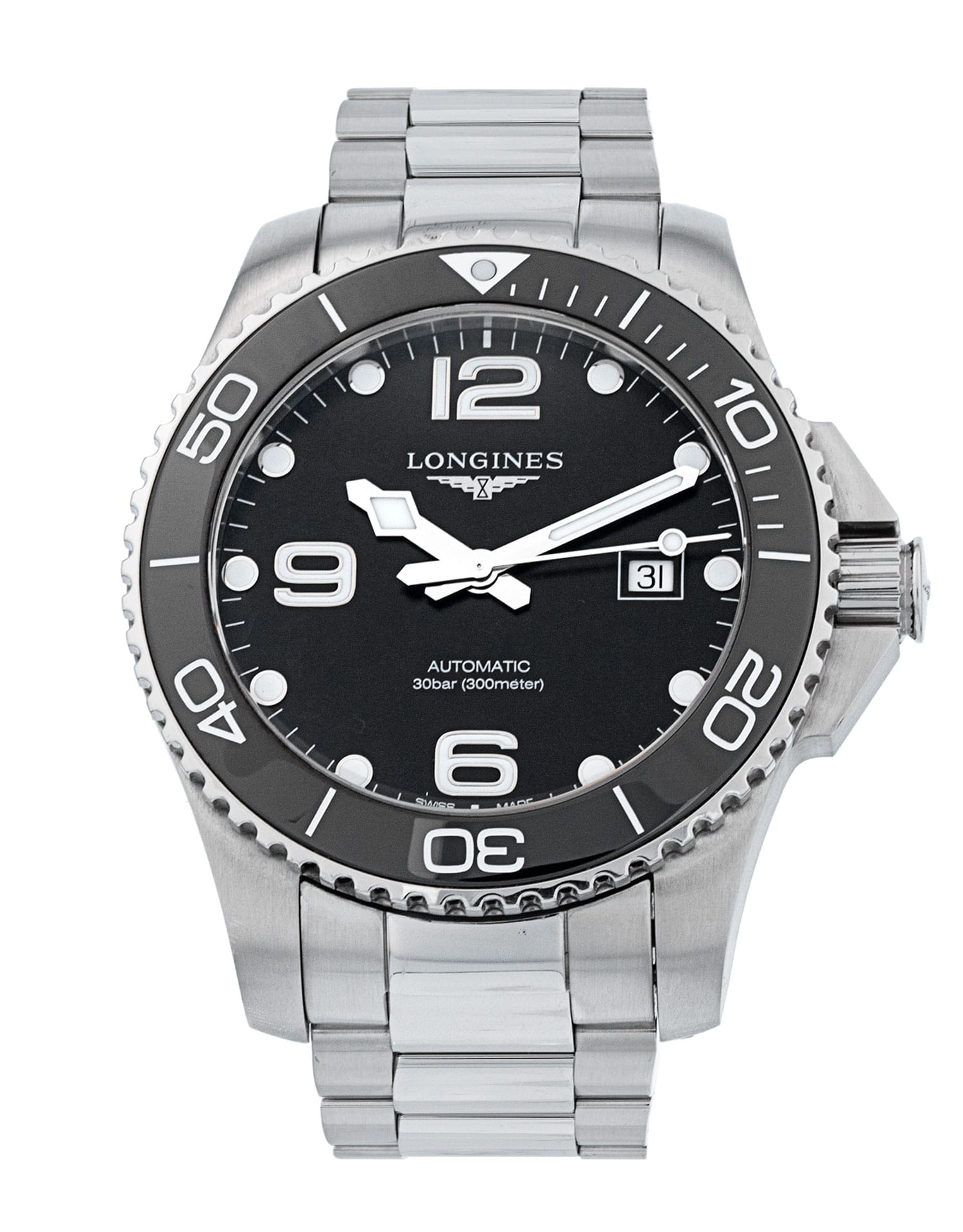 Longines HydroConquest L3.782.4.56.6 Thumbnail 1