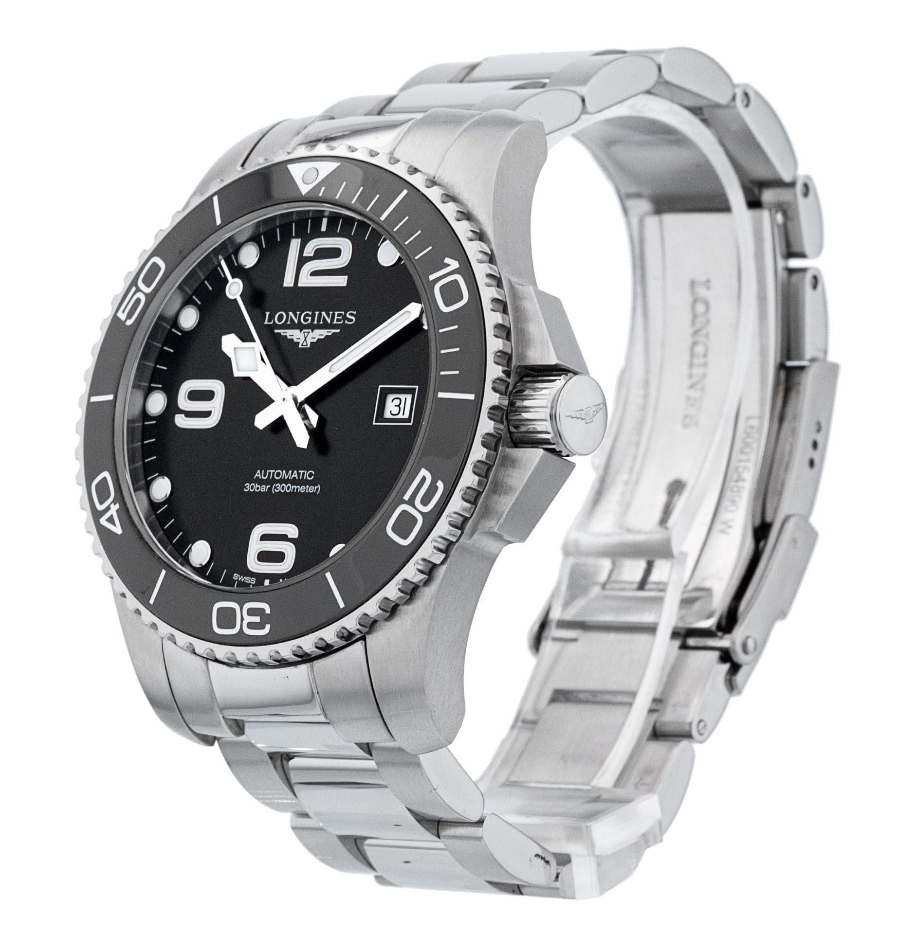 Longines HydroConquest L3.782.4.56.6 Thumbnail 2