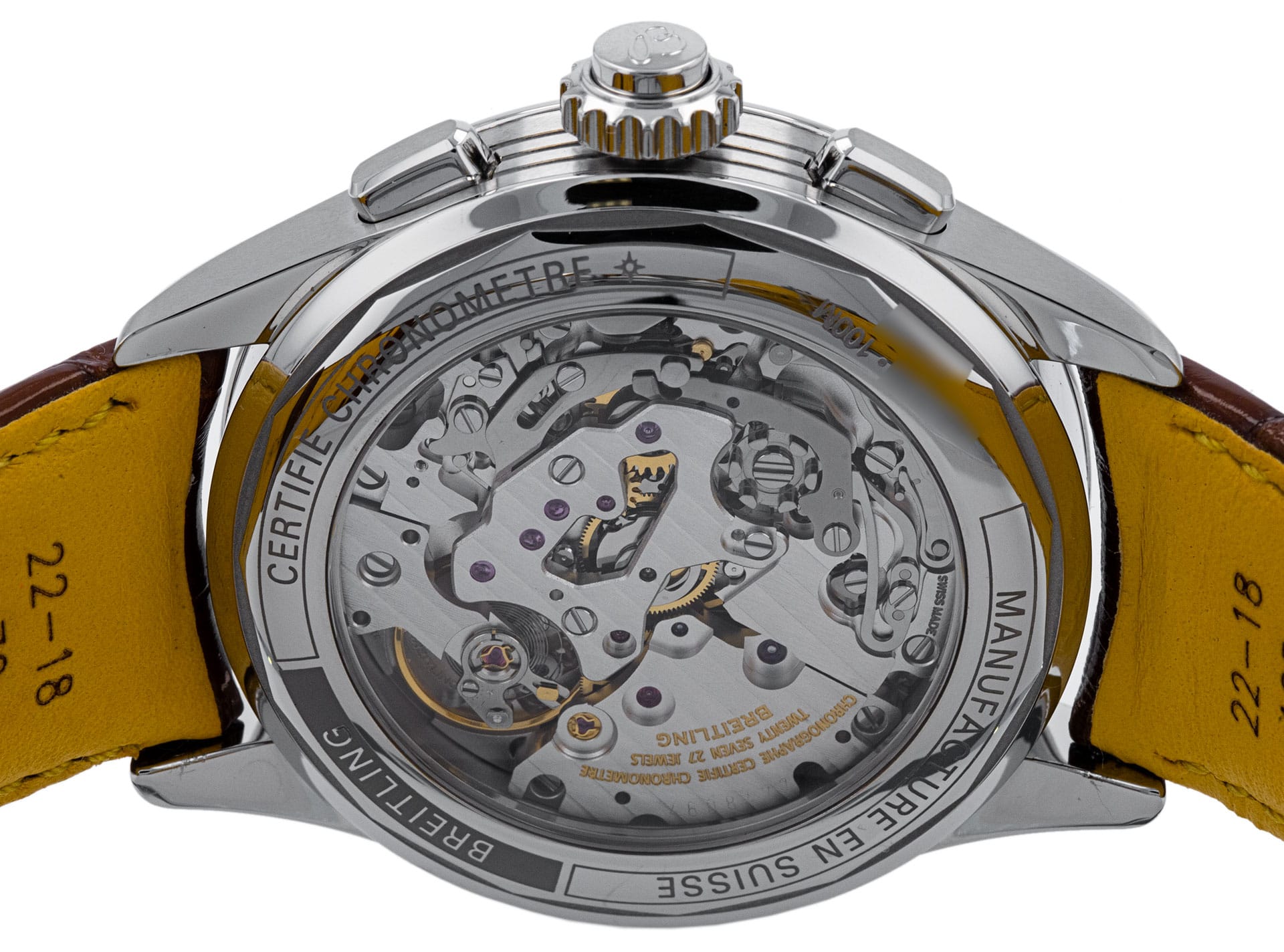 Breitling Premier AB1510 Thumbnail 4