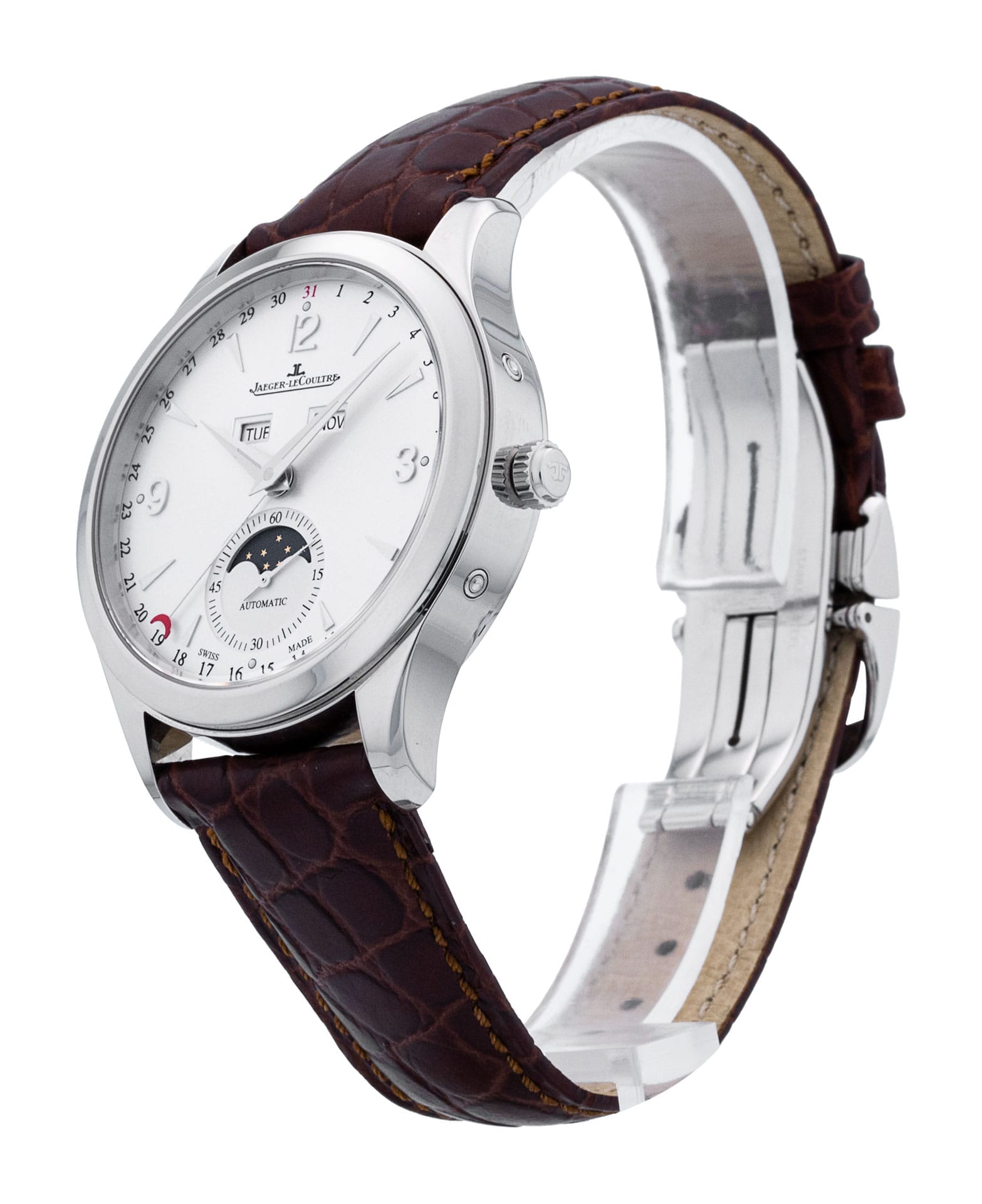 Jaeger-LeCoultre Master Calendar 1558420 Thumbnail 2