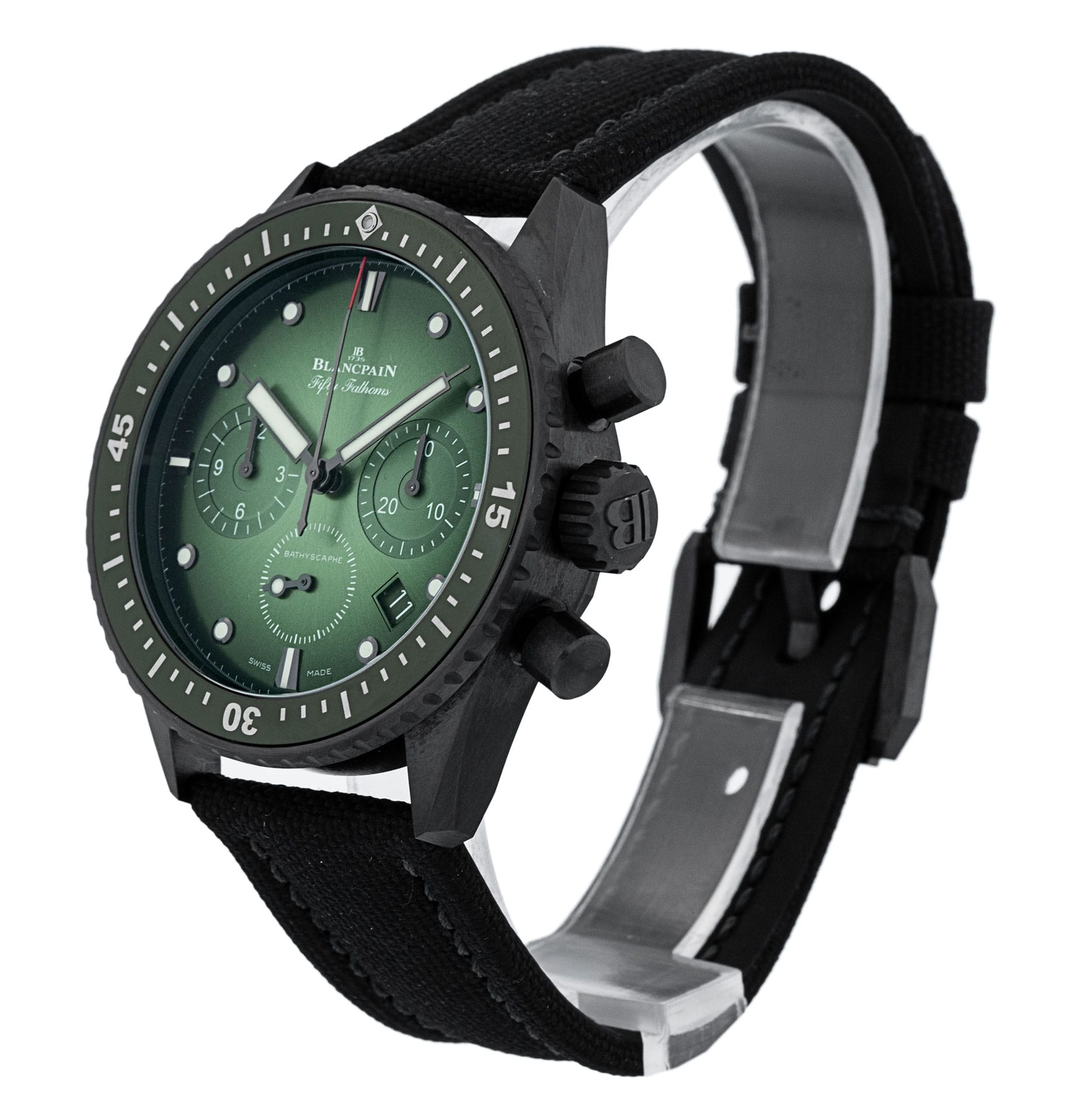 Blancpain Fifty Fathoms 5200-0153-B52A Thumbnail 2