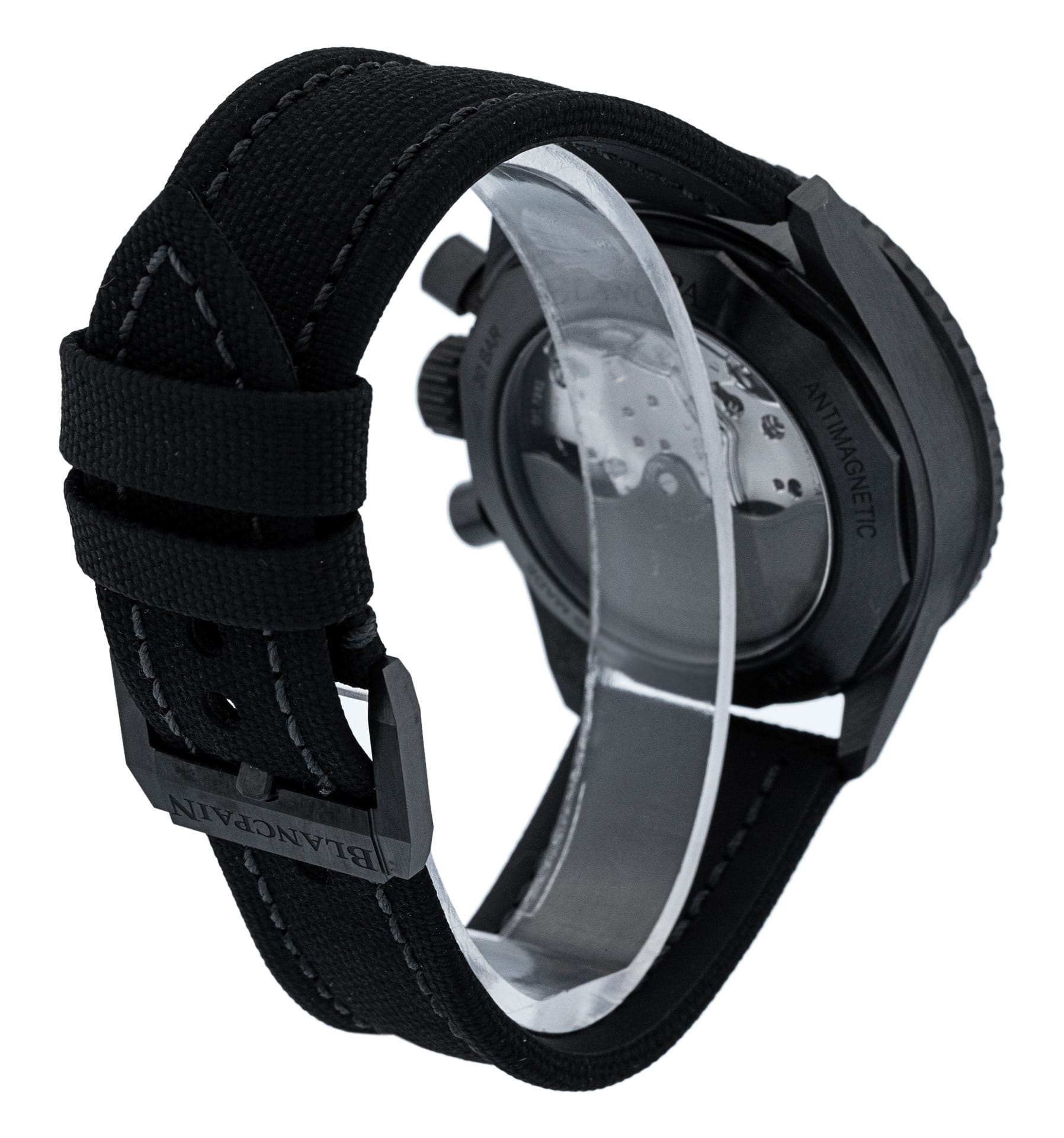 Blancpain Fifty Fathoms 5200-0153-B52A Thumbnail 3