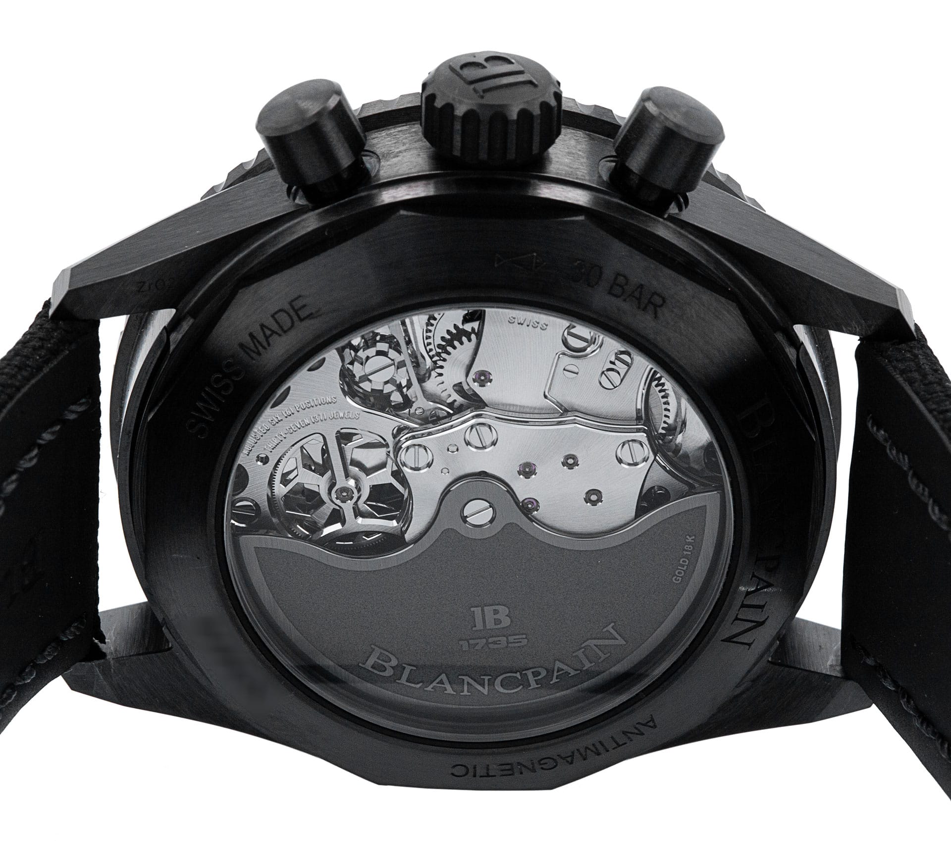 Blancpain Fifty Fathoms 5200-0153-B52A Thumbnail 4