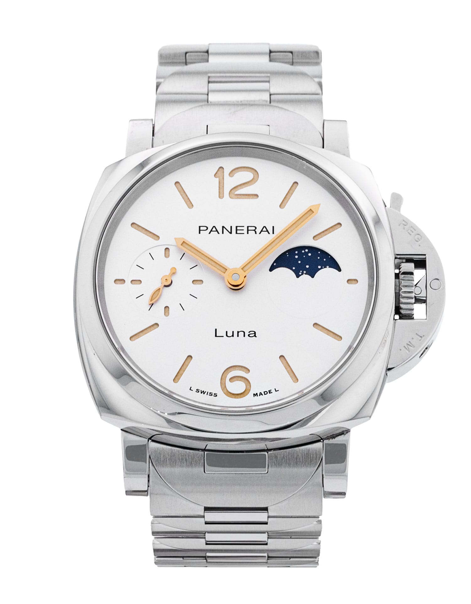 Panerai Luminor Due PAM01301 Thumbnail 1