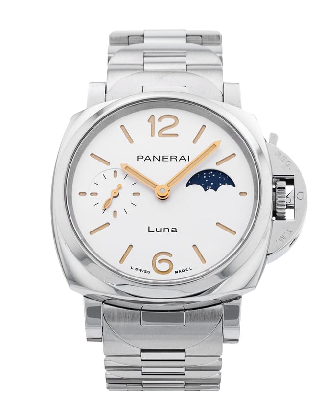 Panerai Luminor Due Luna