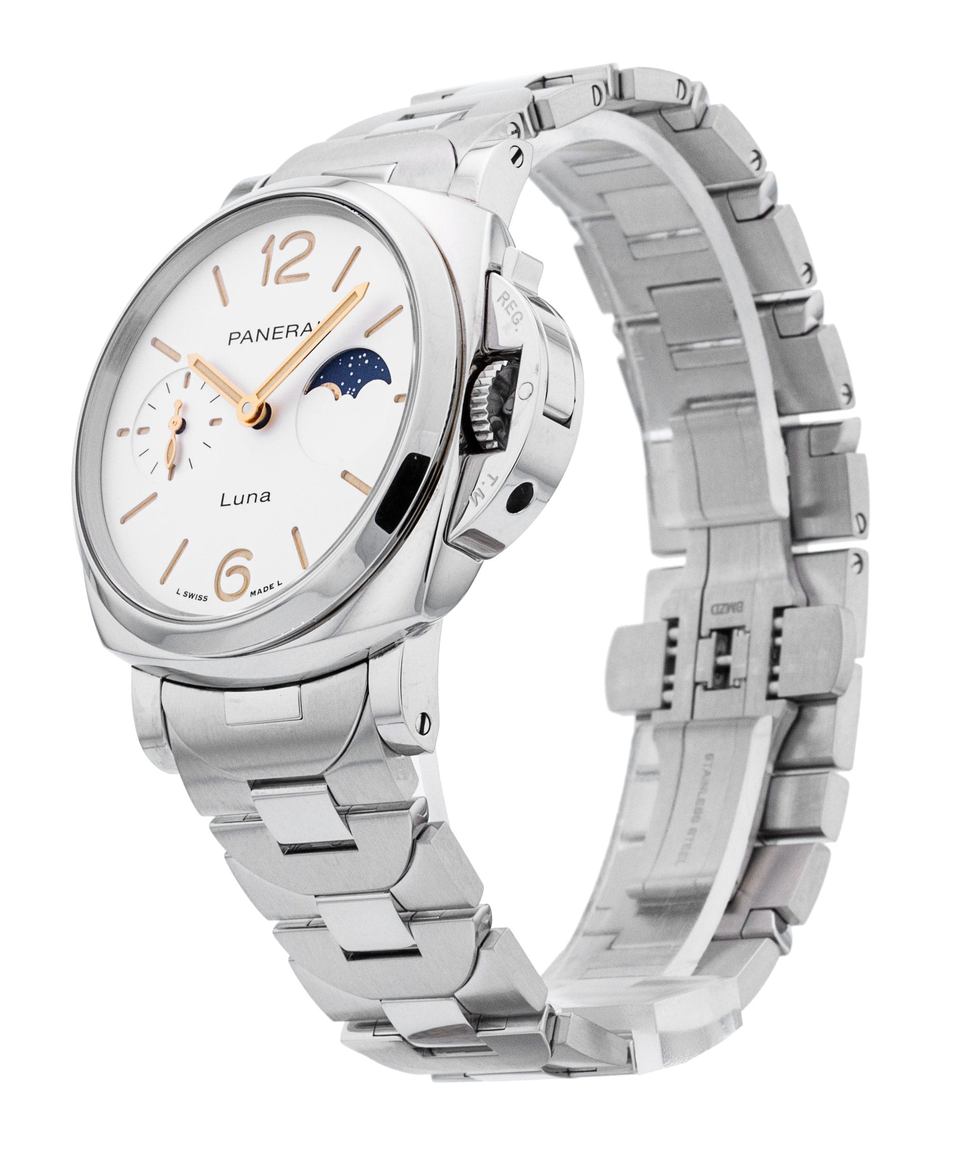 Panerai Luminor Due PAM01301 Thumbnail 2