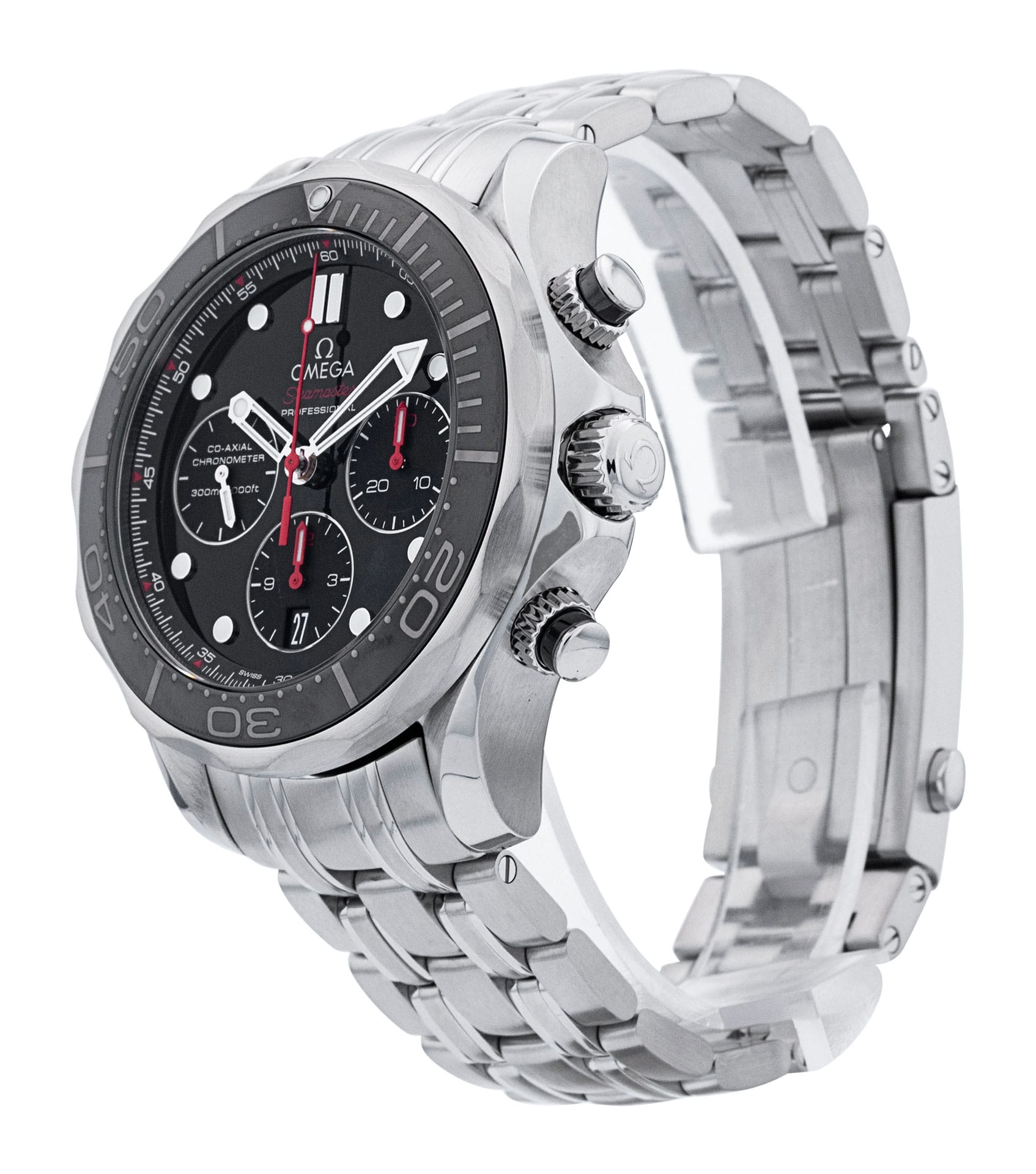 Omega Seamaster Diver 300m 212.30.44.50.01.001 Thumbnail 2