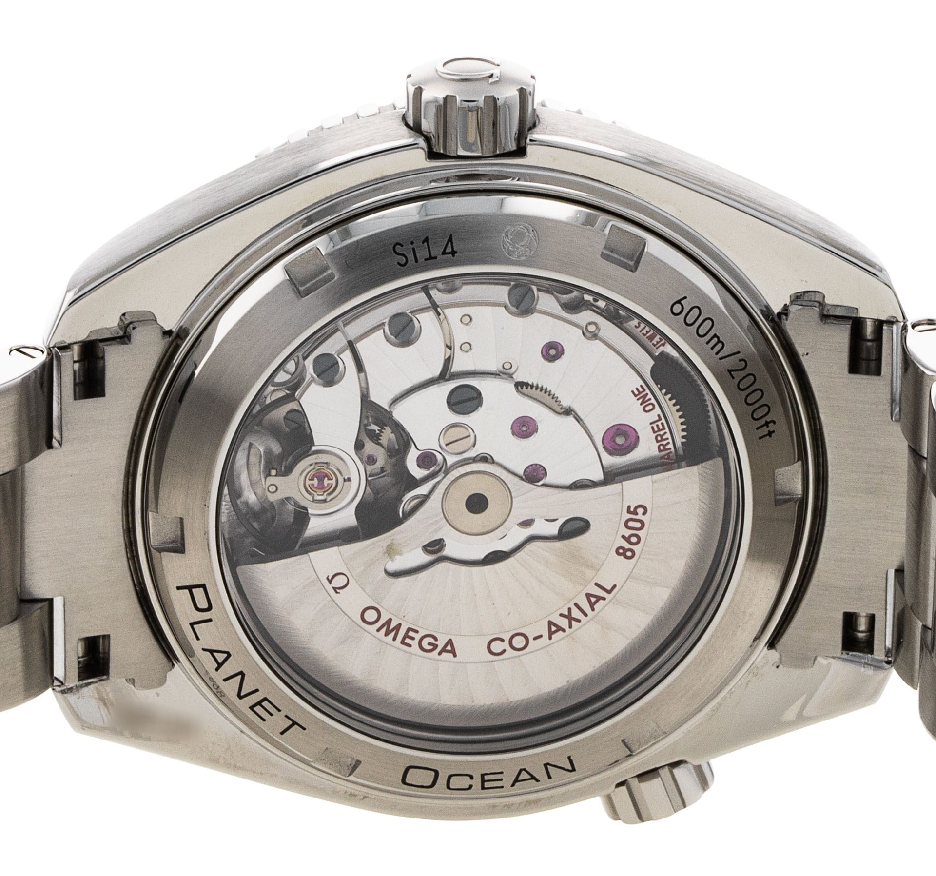 Omega Planet Ocean 232.30.44.22.01.002 Thumbnail 4