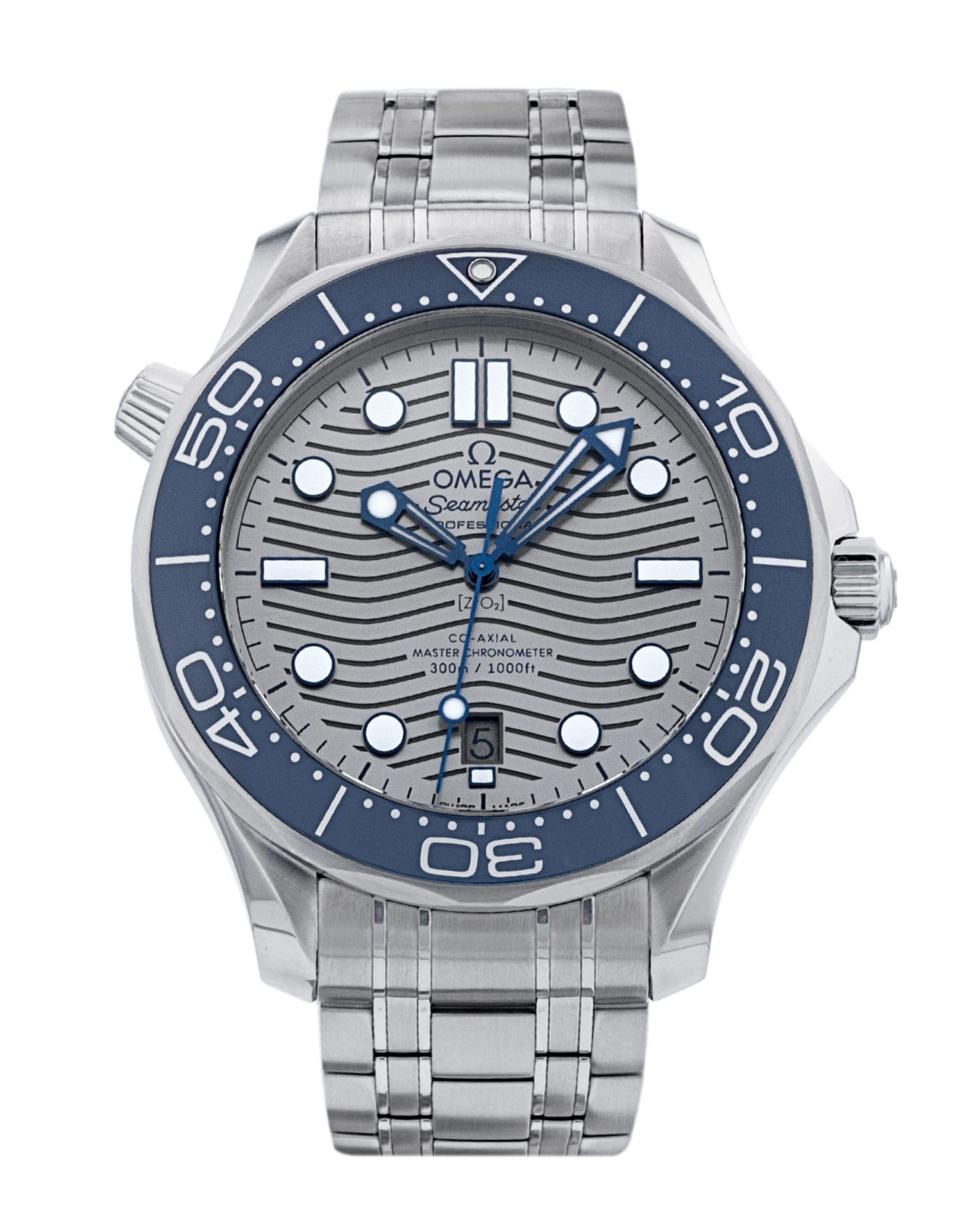 Omega Seamaster Diver 300m 210.30.42.20.06.001 Thumbnail 1