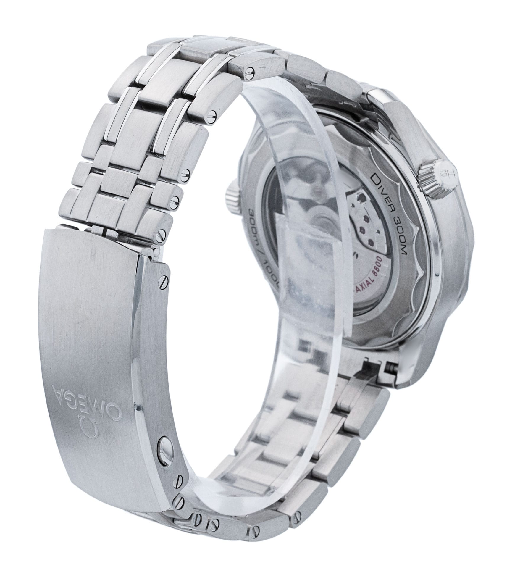 Omega Seamaster Diver 300m 210.30.42.20.06.001 Thumbnail 3