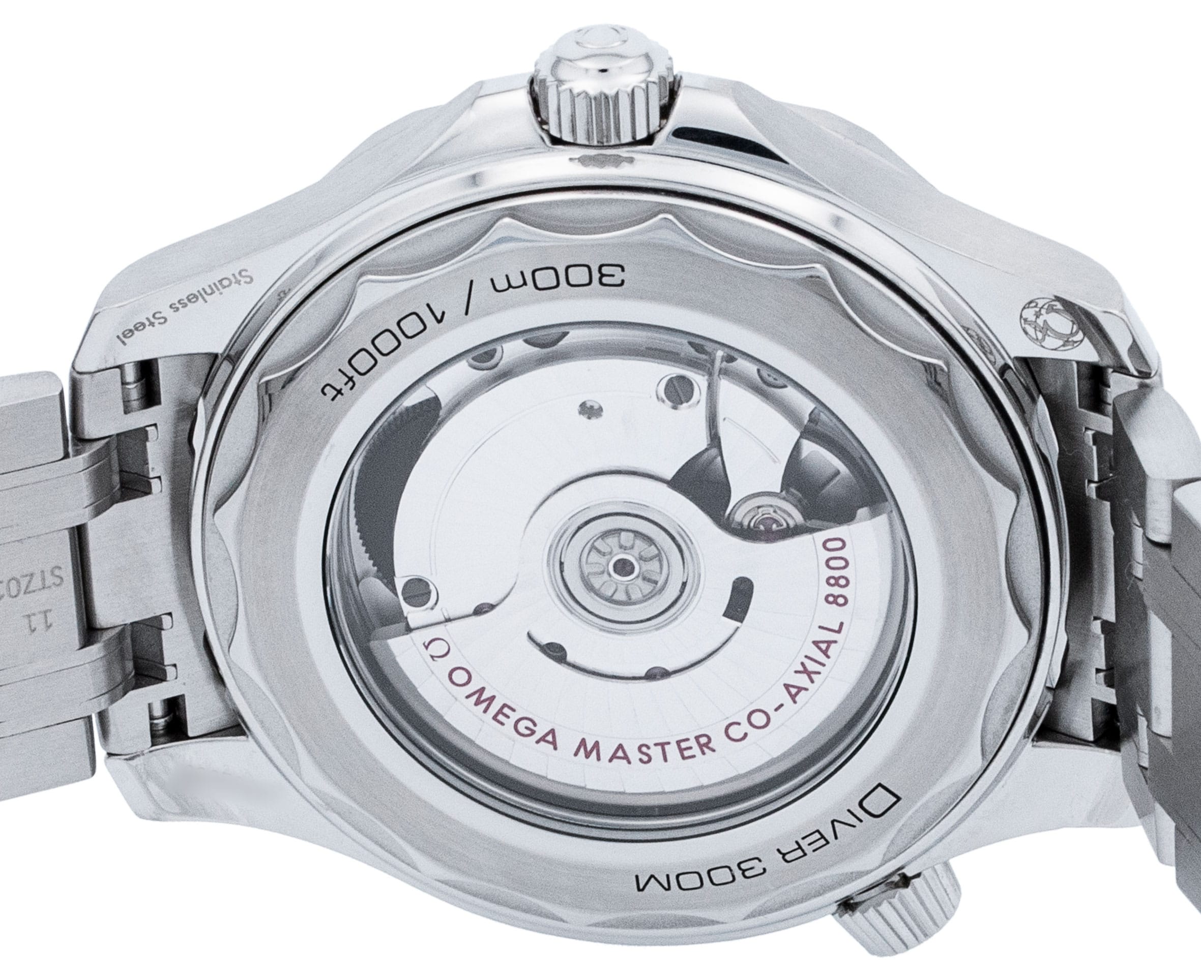 Omega Seamaster Diver 300m 210.30.42.20.06.001 Thumbnail 4